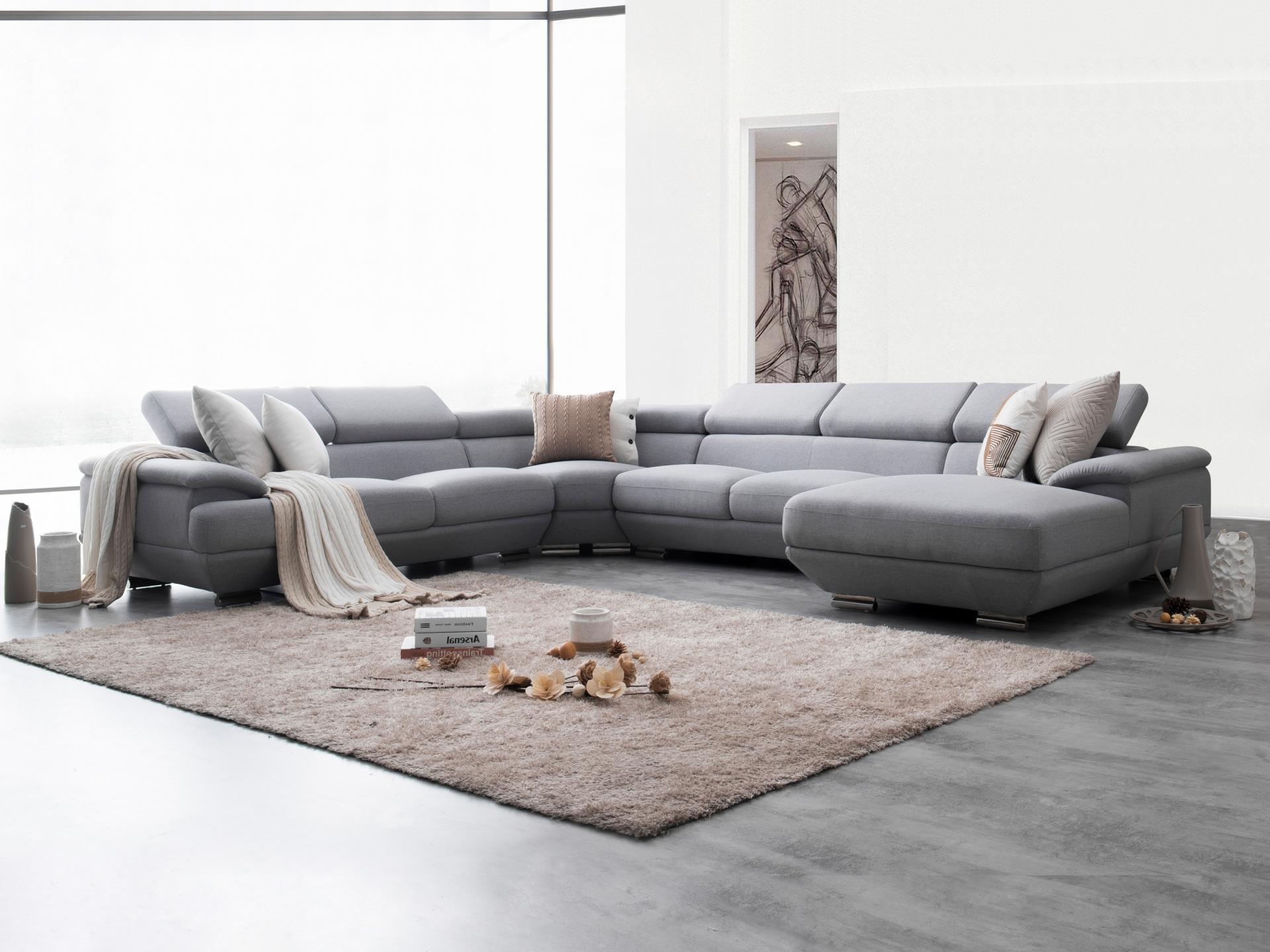 Lexington Fabric Modular Lounge Option A