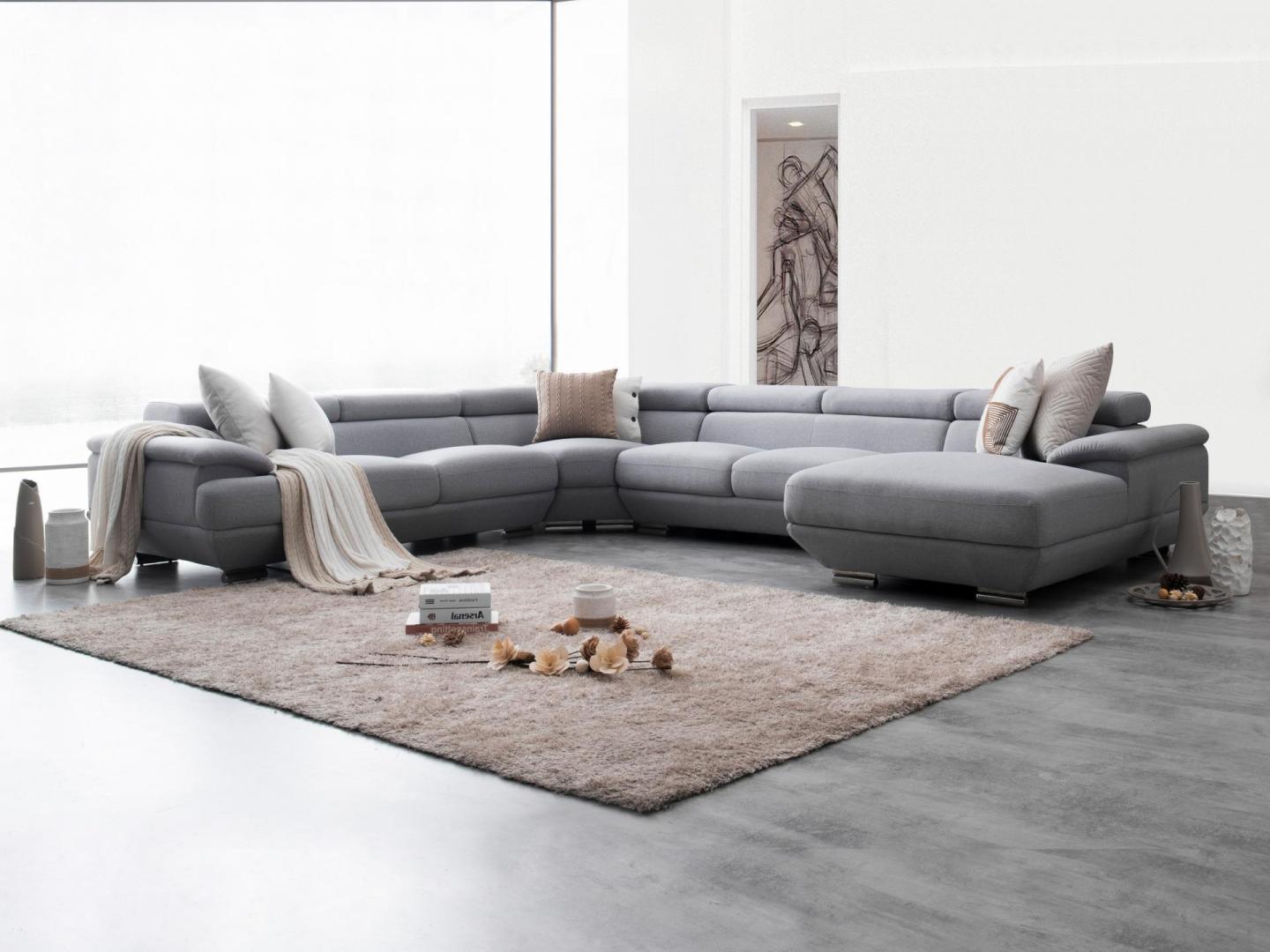 Lexington Fabric Modular Lounge Option A 2