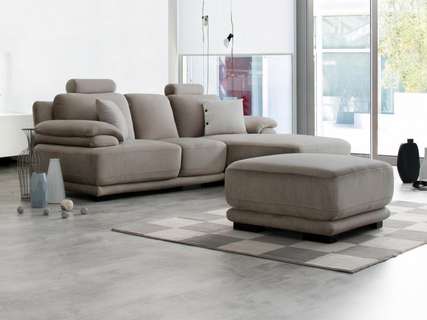 Juliet Fabric Chaise Lounge Option A 2