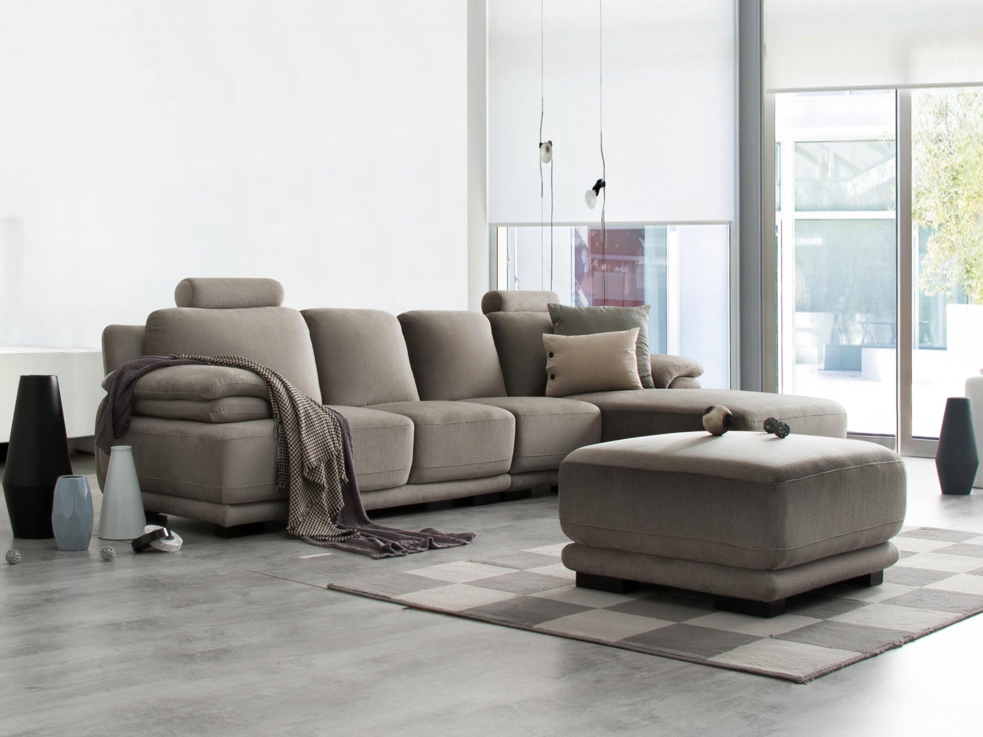 Juliet Fabric Chaise Lounge Option B 2