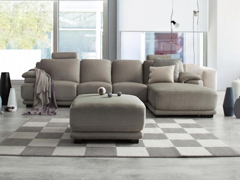 Juliet Fabric Chaise Lounge Option B 1