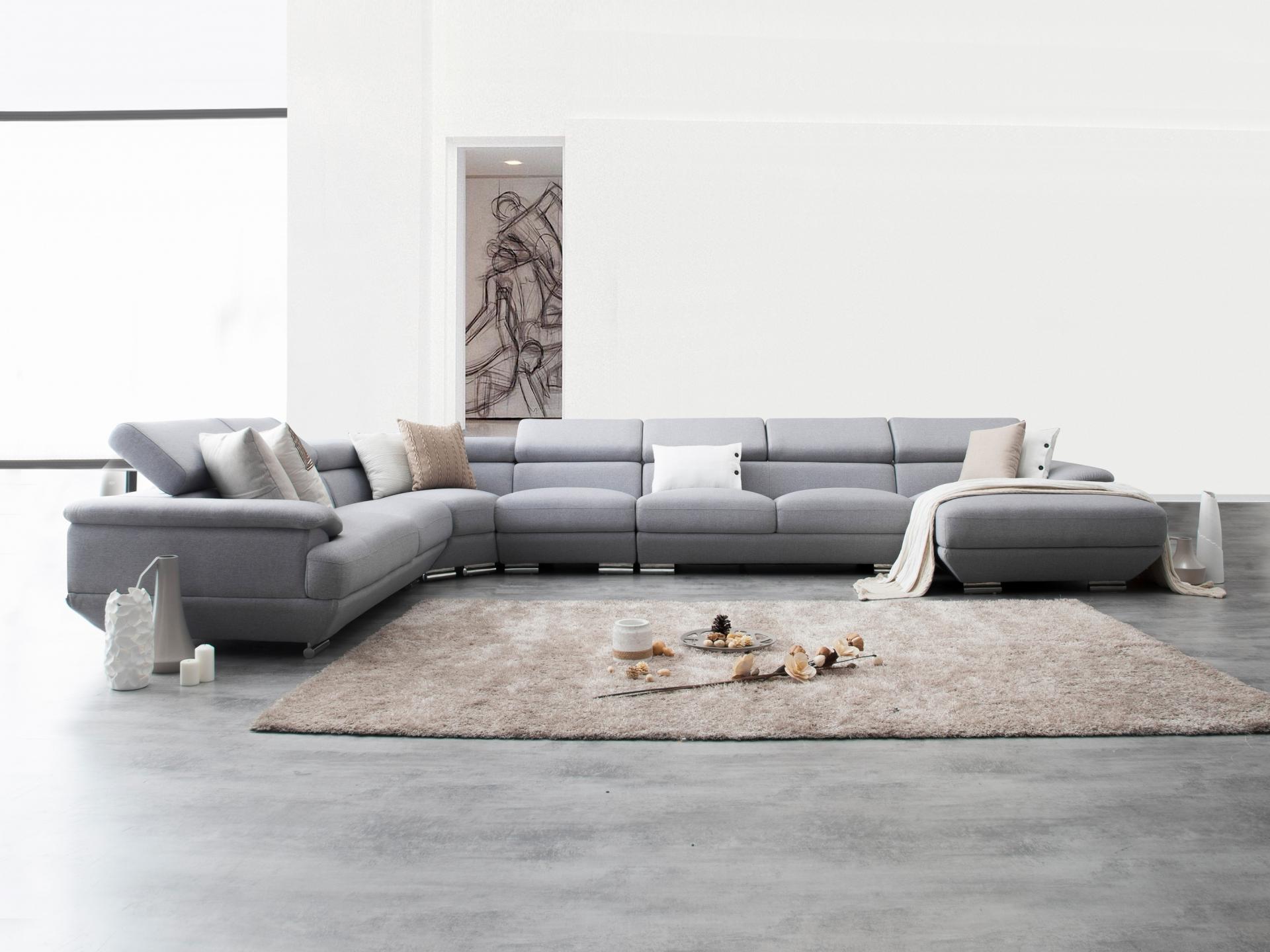 Lexington Fabric Modular Lounge Option B 2