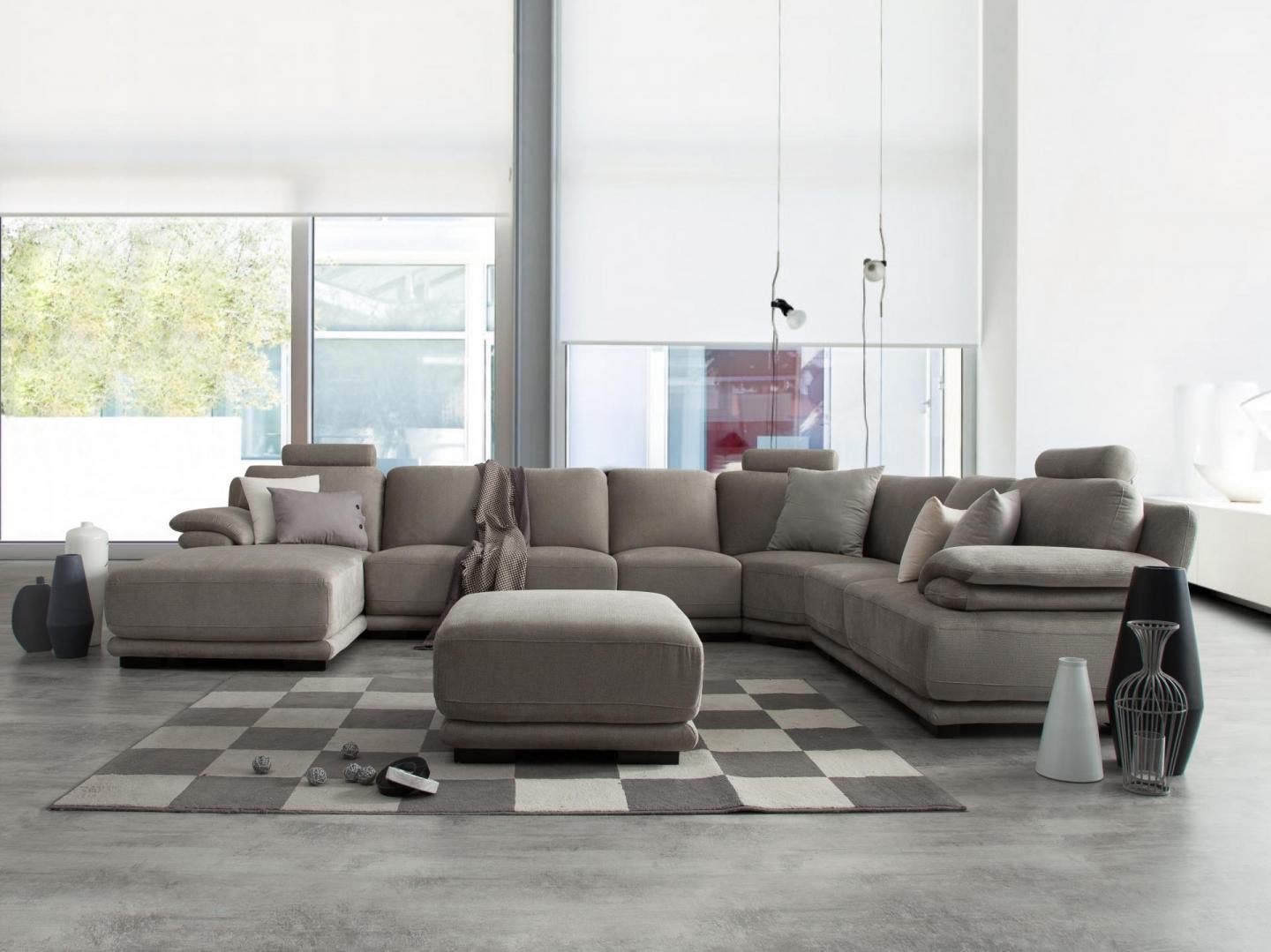 Juliet Fabric Modular Lounge Option B 2