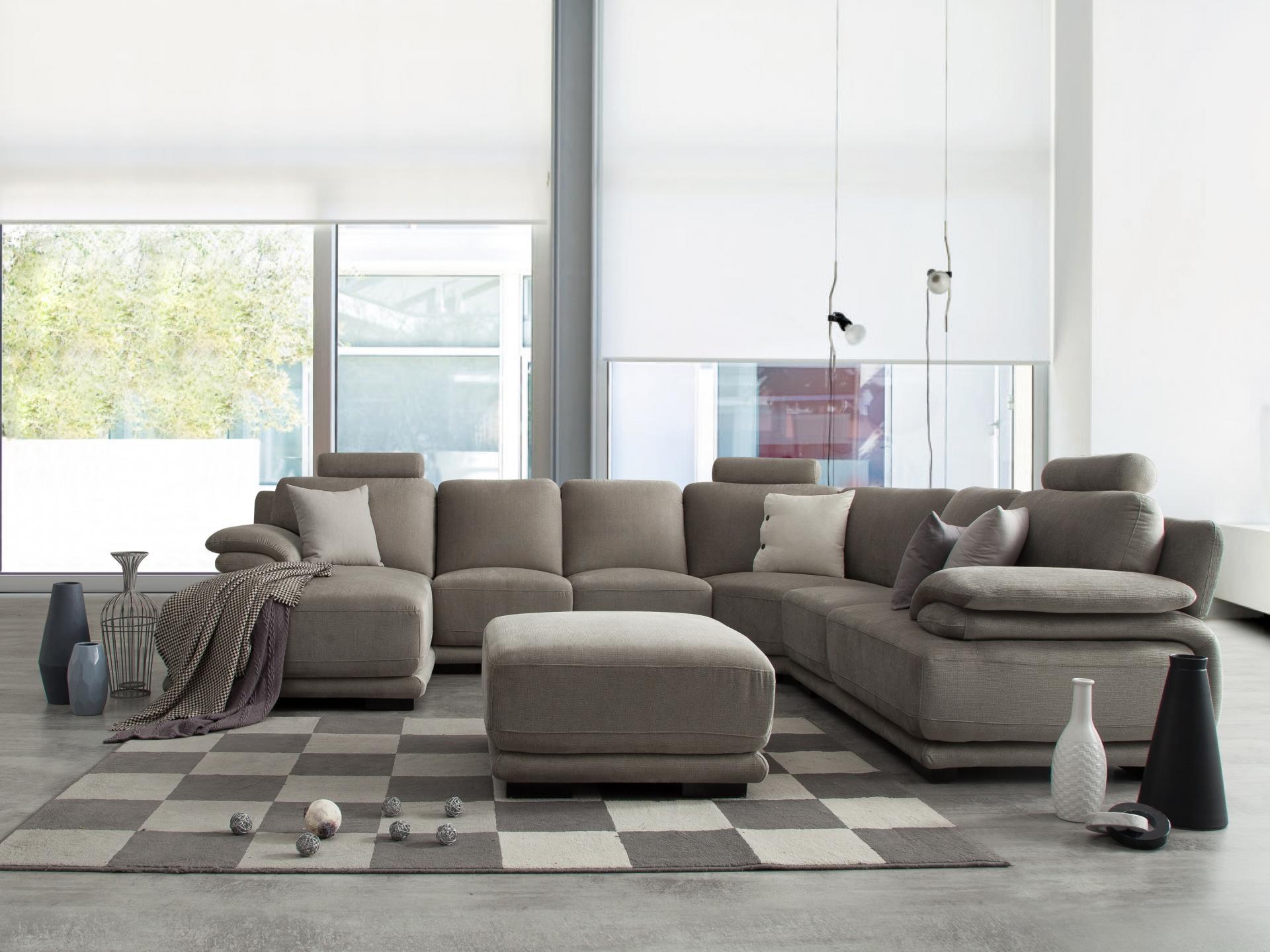 Juliet Fabric Modular Lounge Option A 3