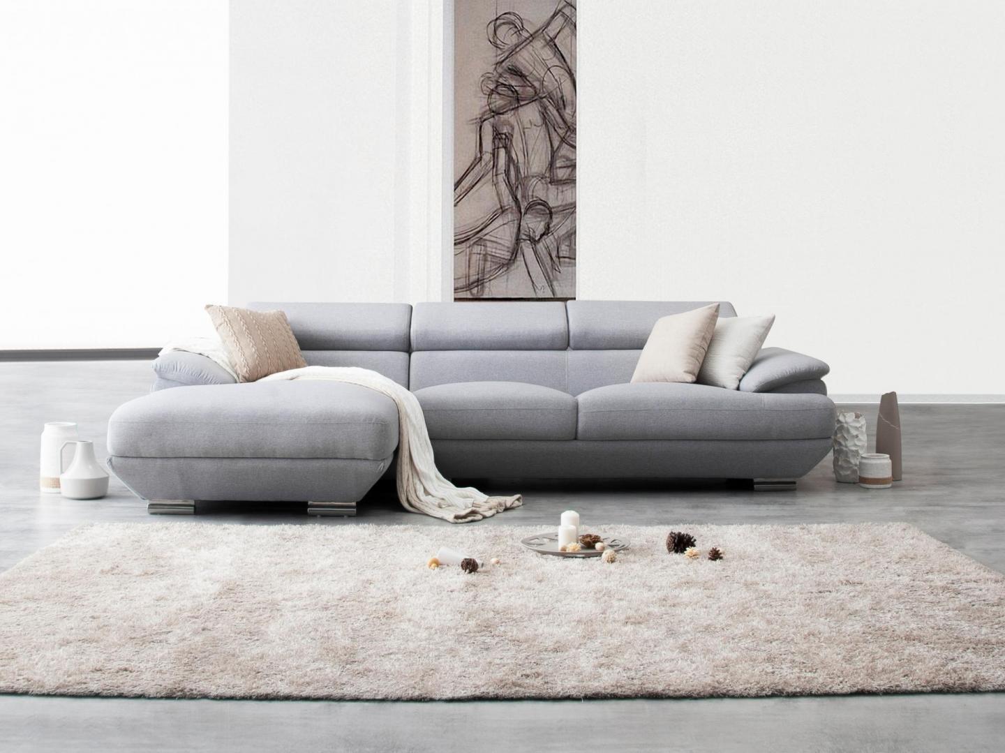 Lexington Fabric Chaise Lounge Option A 3