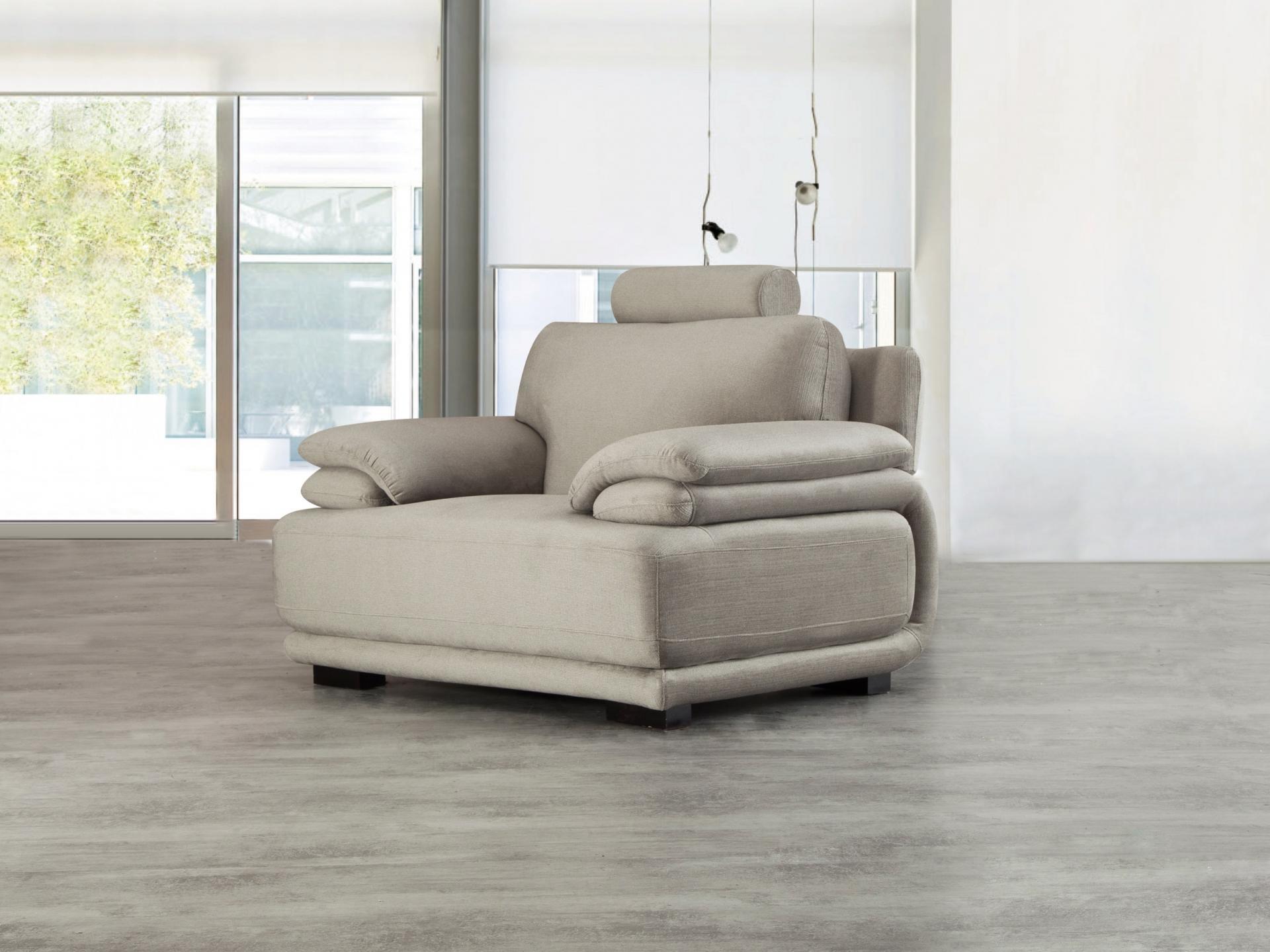 Juliet Fabric Armchair 2