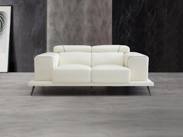 Laurence Leather Sofa Collection