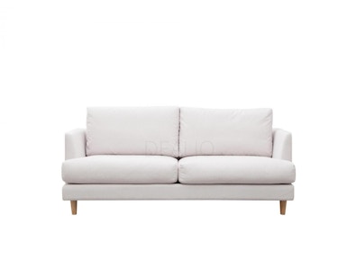 Stellar Fabric Two Seat Sofa | Lounge Life