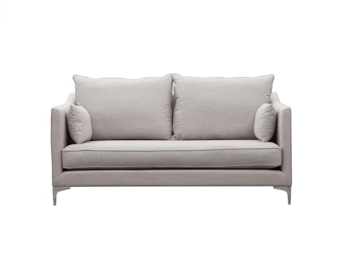 Ada Fabric 2.5 Seat Sofa 2