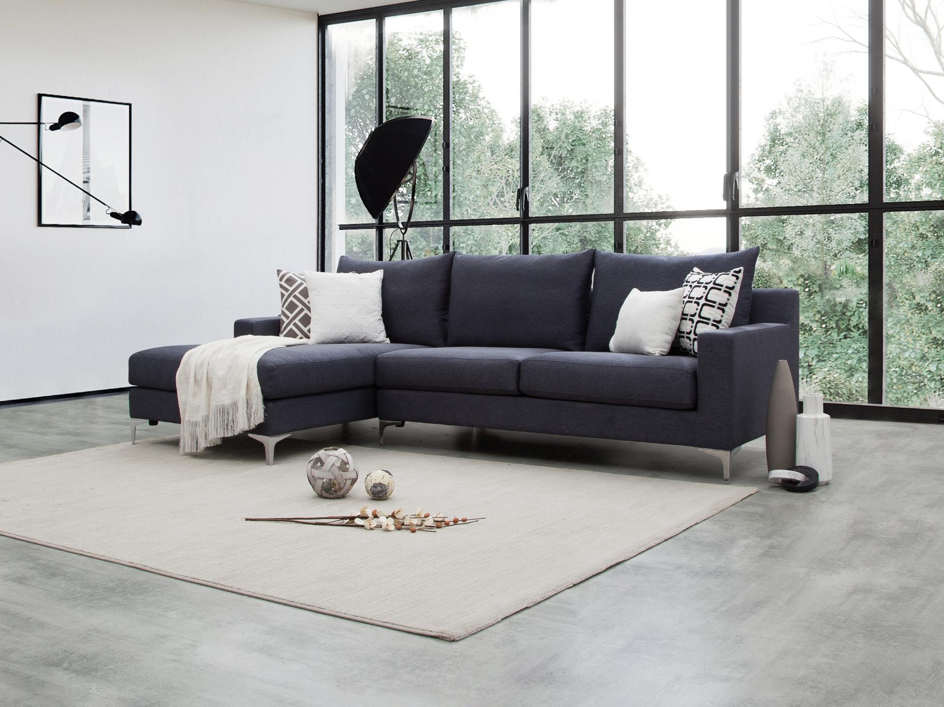 Apollo Fabric Chaise Lounge Option B 2