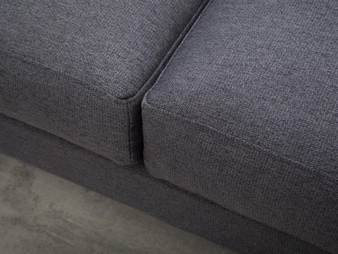Apollo Fabric Three Seat Sofa 4