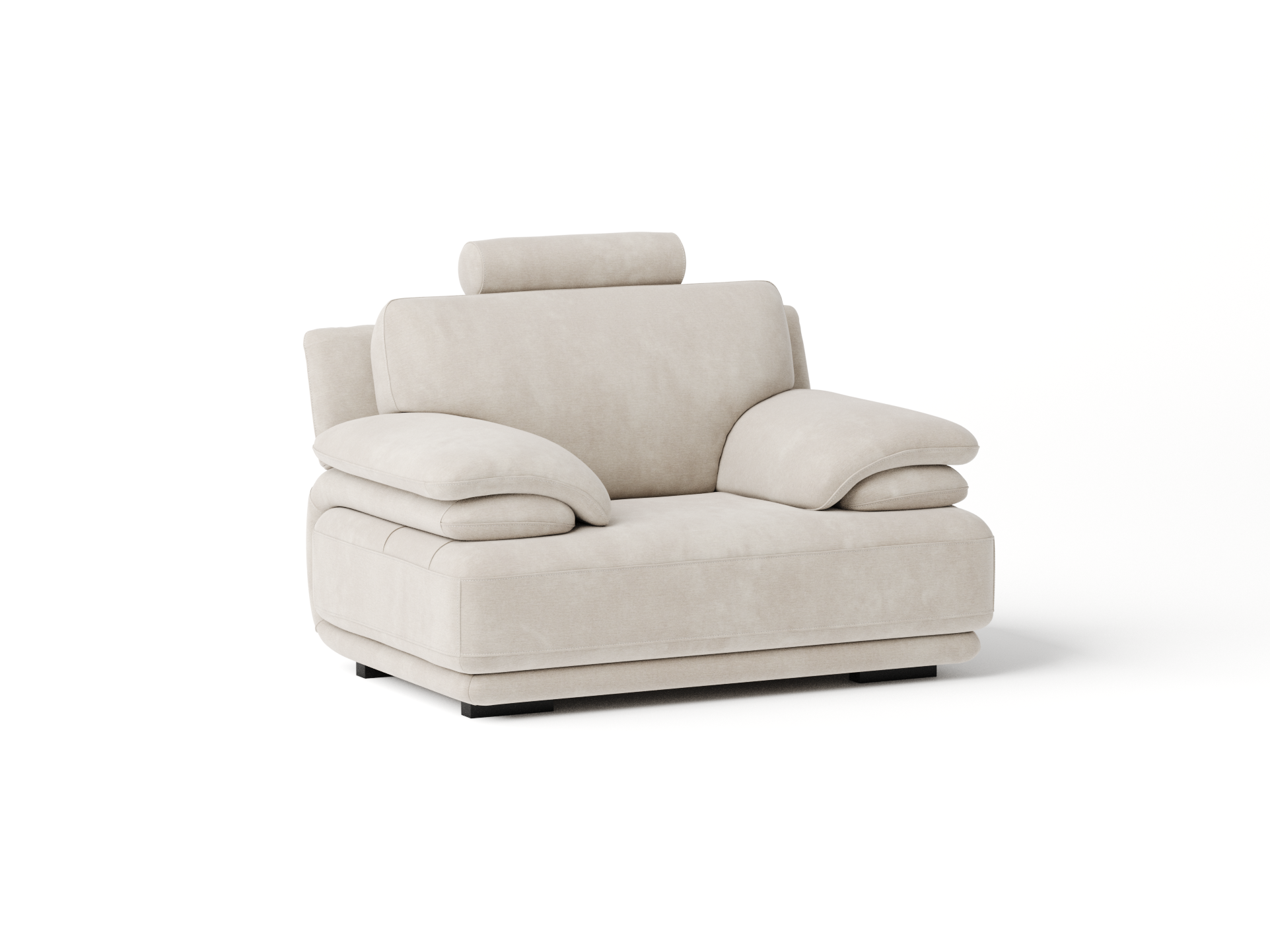 Juliet Fabric Armchair 4