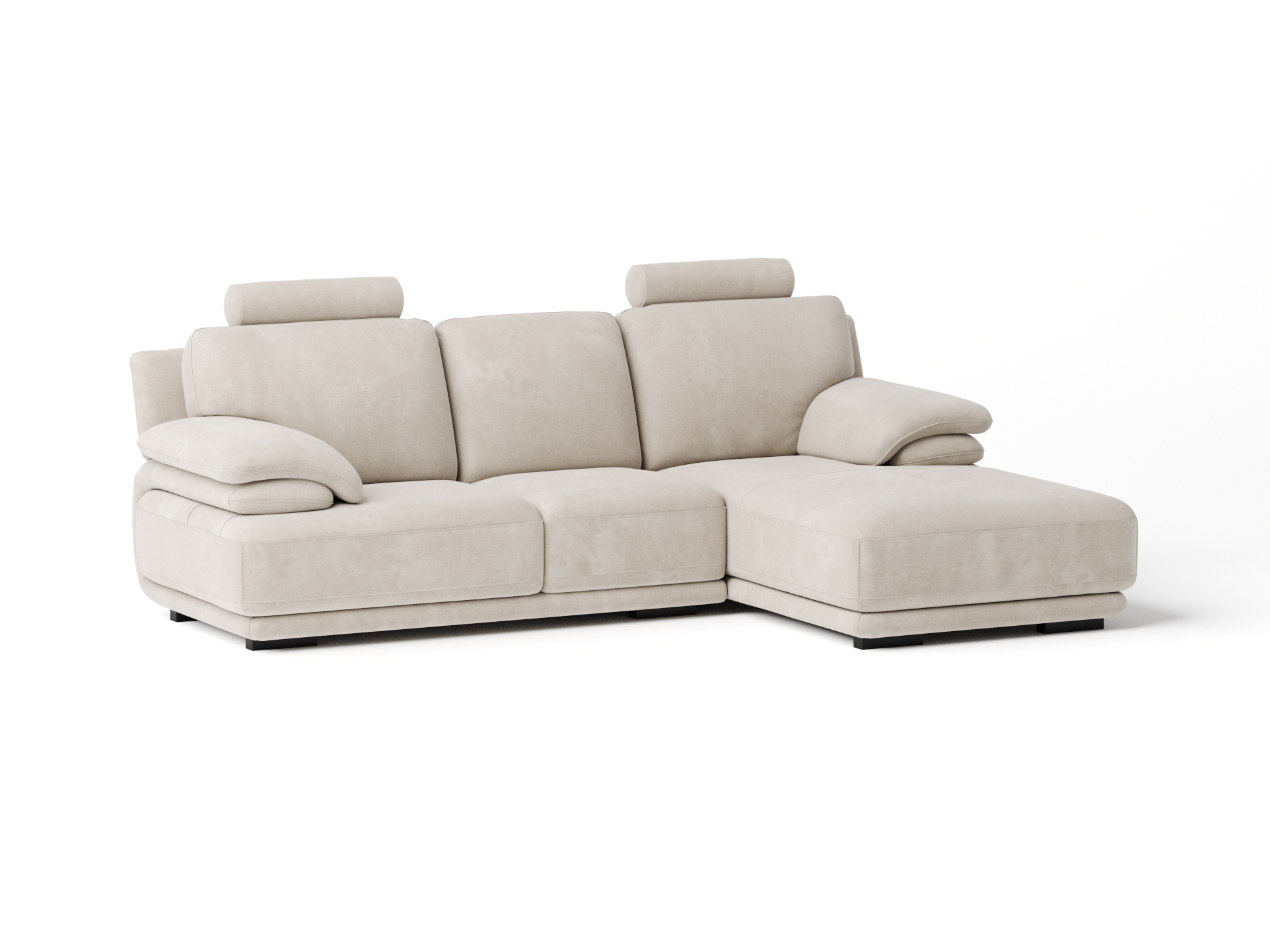 Juliet Fabric Chaise Lounge Option A 6