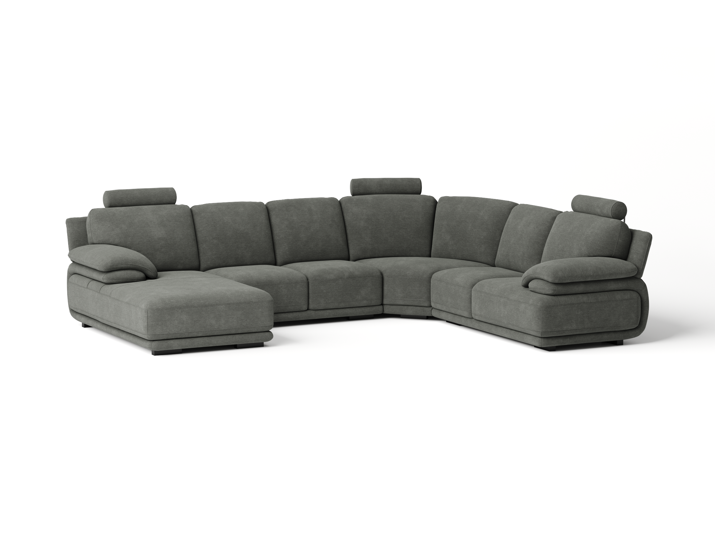 Juliet Fabric Modular Lounge Option A 6