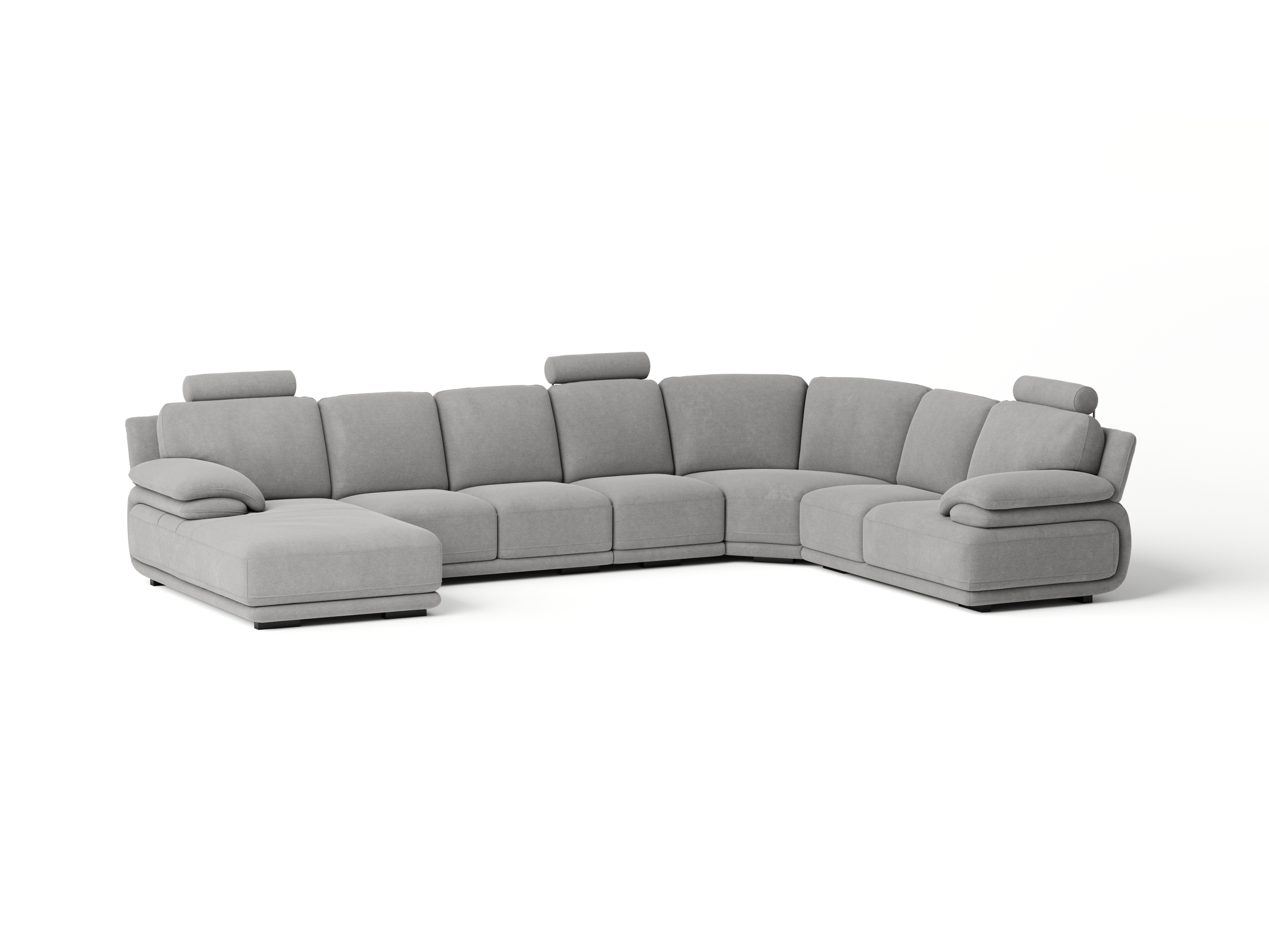Juliet Fabric Modular Lounge Option B 6