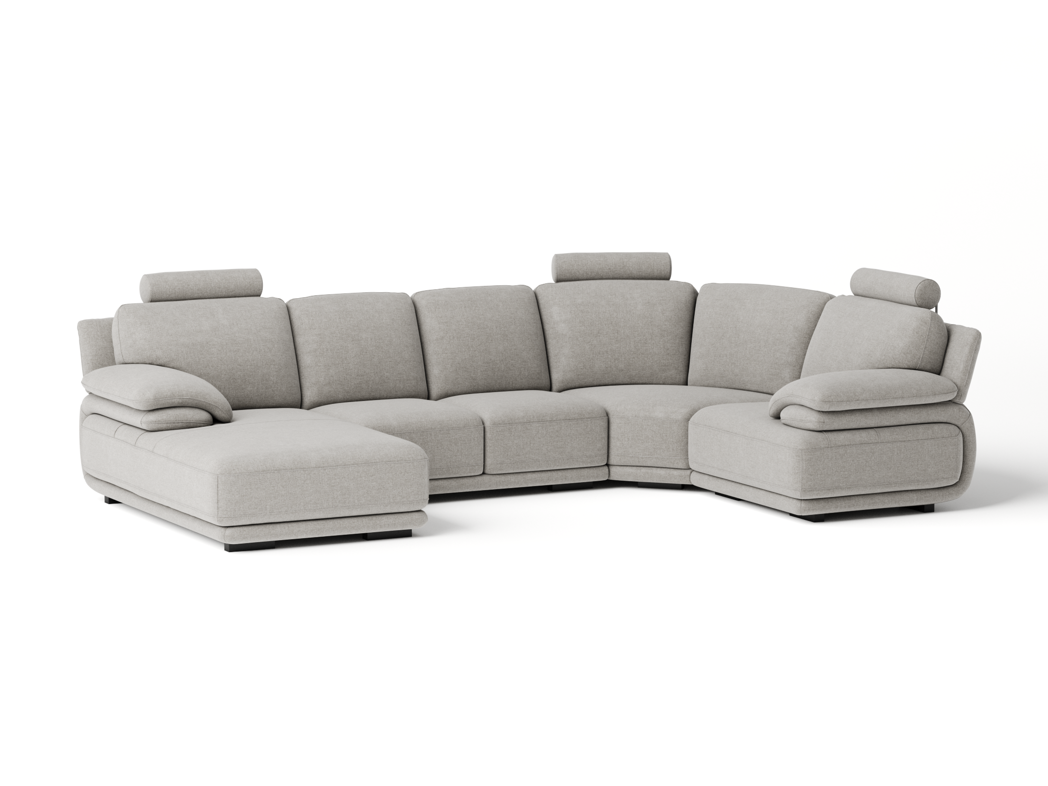 Juliet Fabric Modular Lounge Option C 4