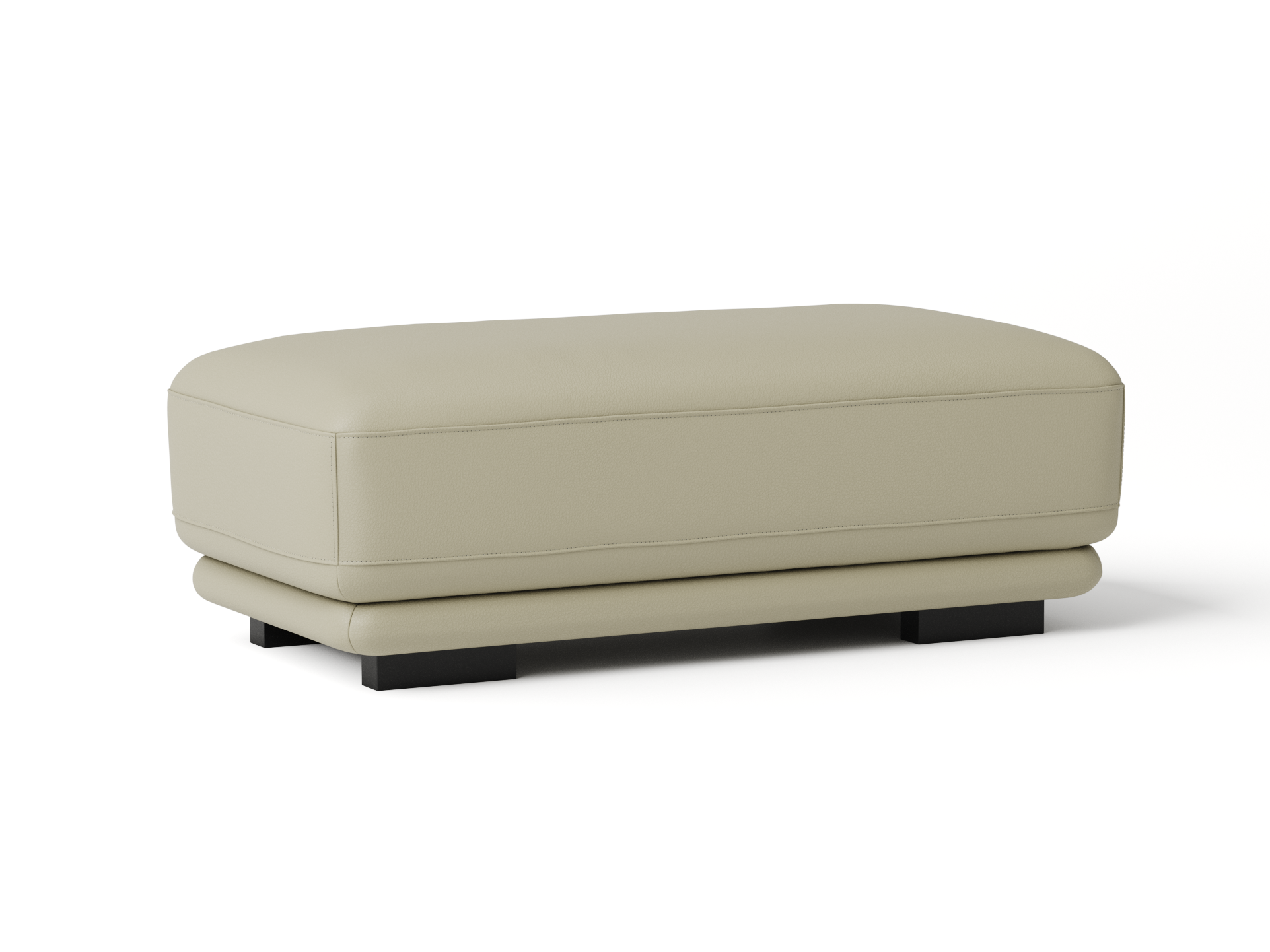 Juliet Leather Ottoman 60x120x45 3