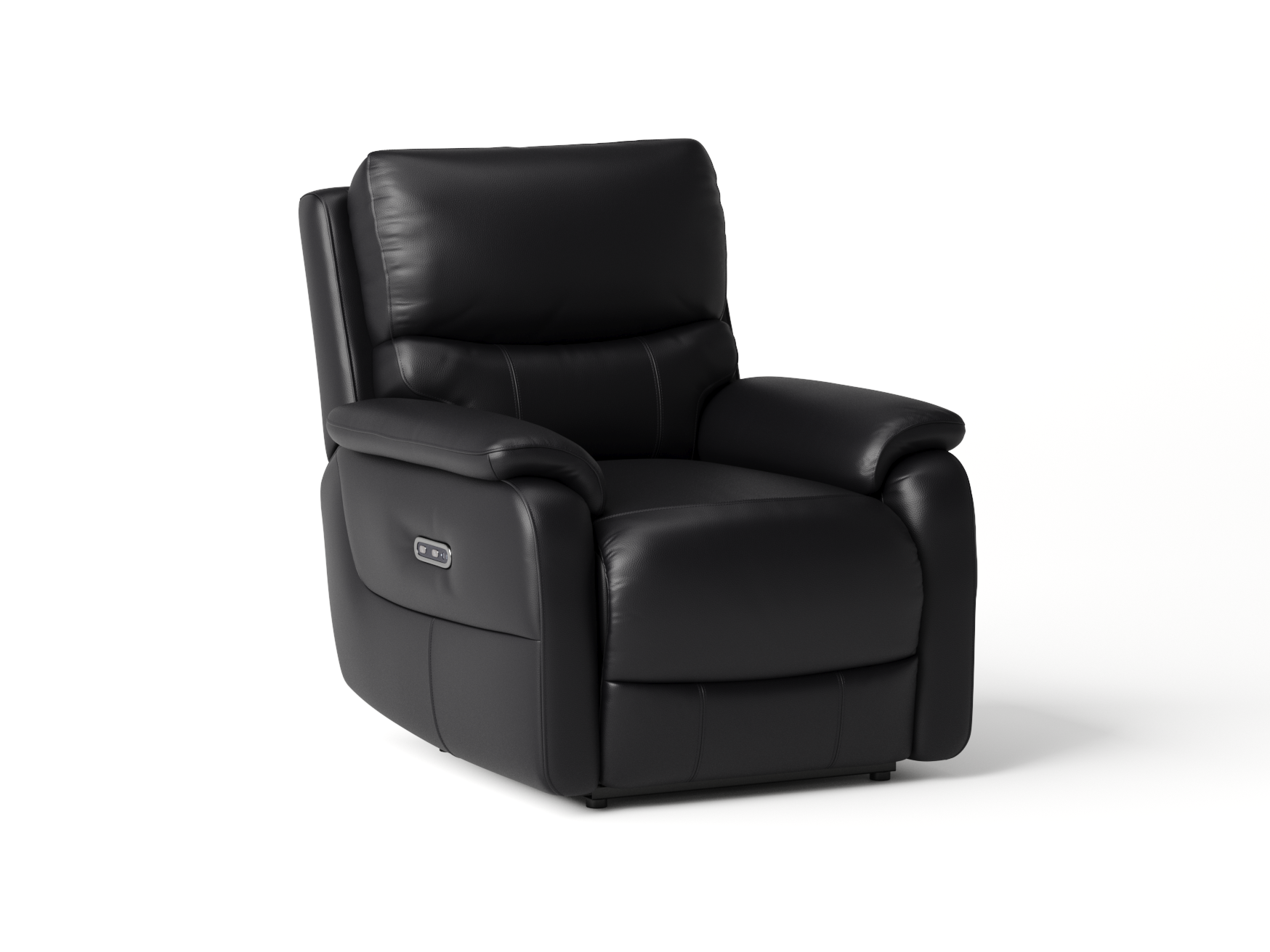 Kelsea Leather Armchair Power Recliner 5
