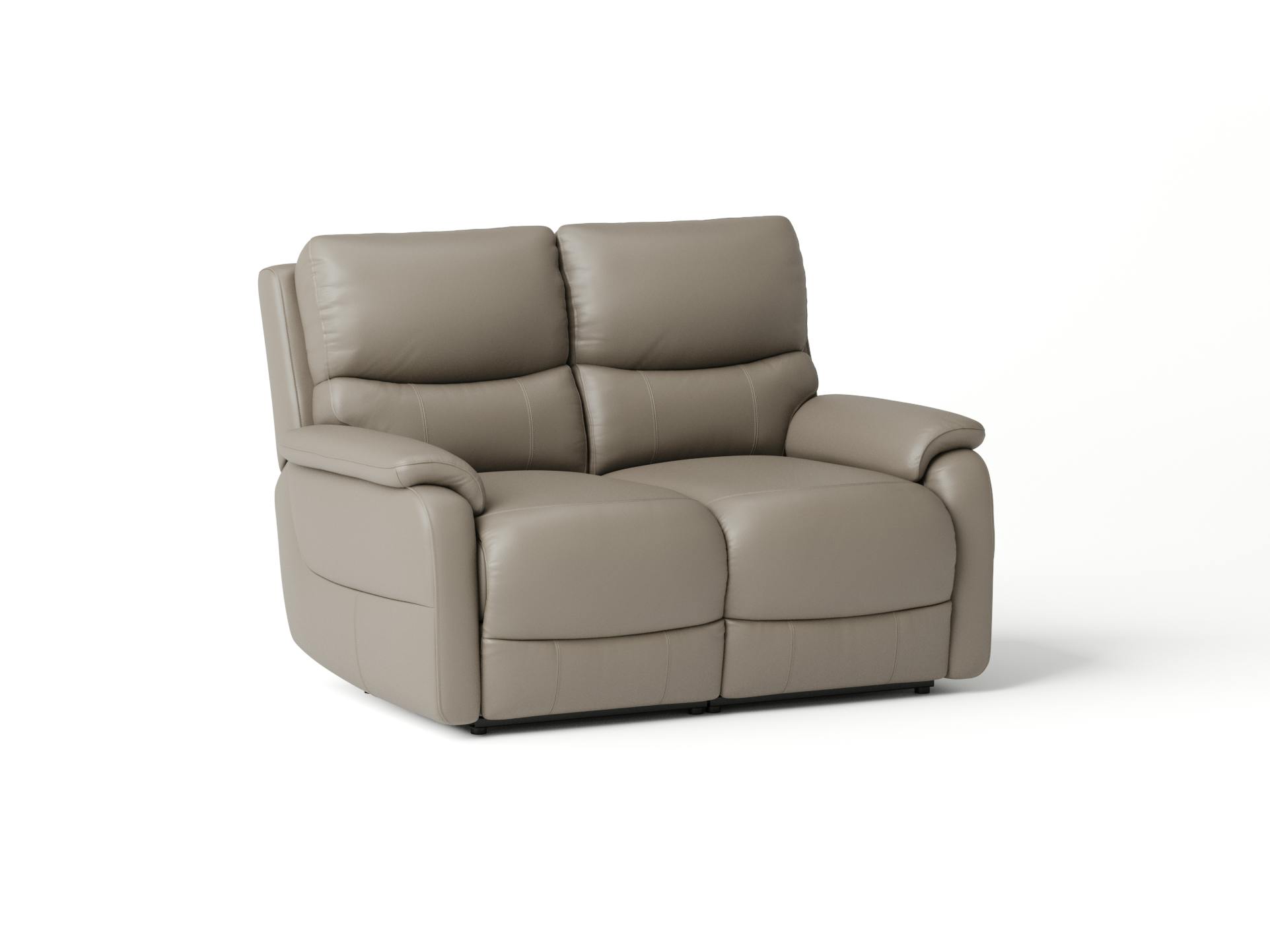 Kelsea Leather Two Seater Sofa