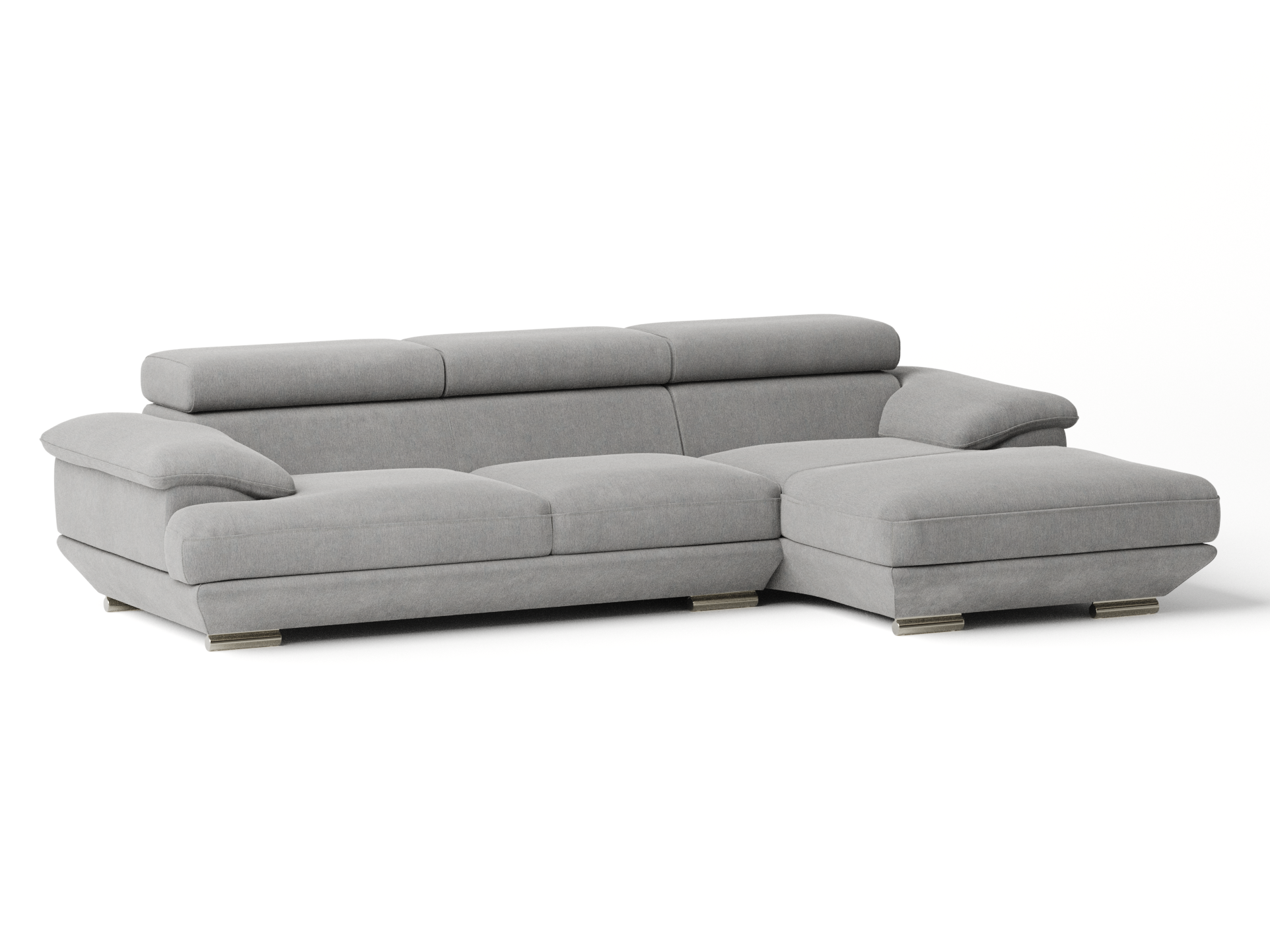 Lexington Fabric Chaise Lounge Option A 4