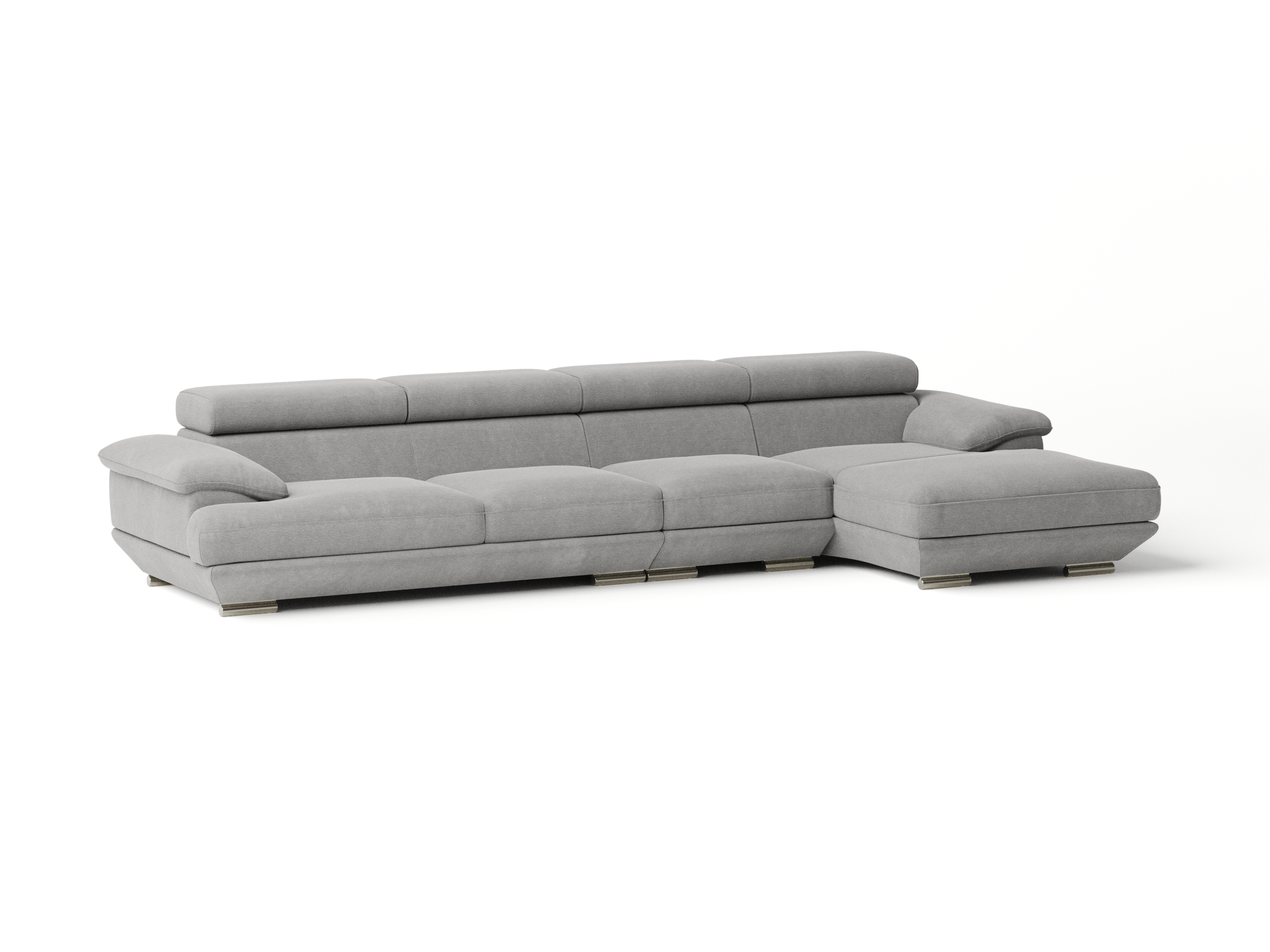 Lexington Fabric Chaise Lounge Option B 8