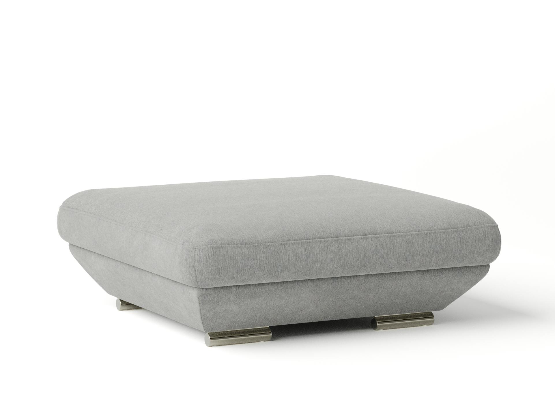 Lexington Fabric Ottoman 100x100x45