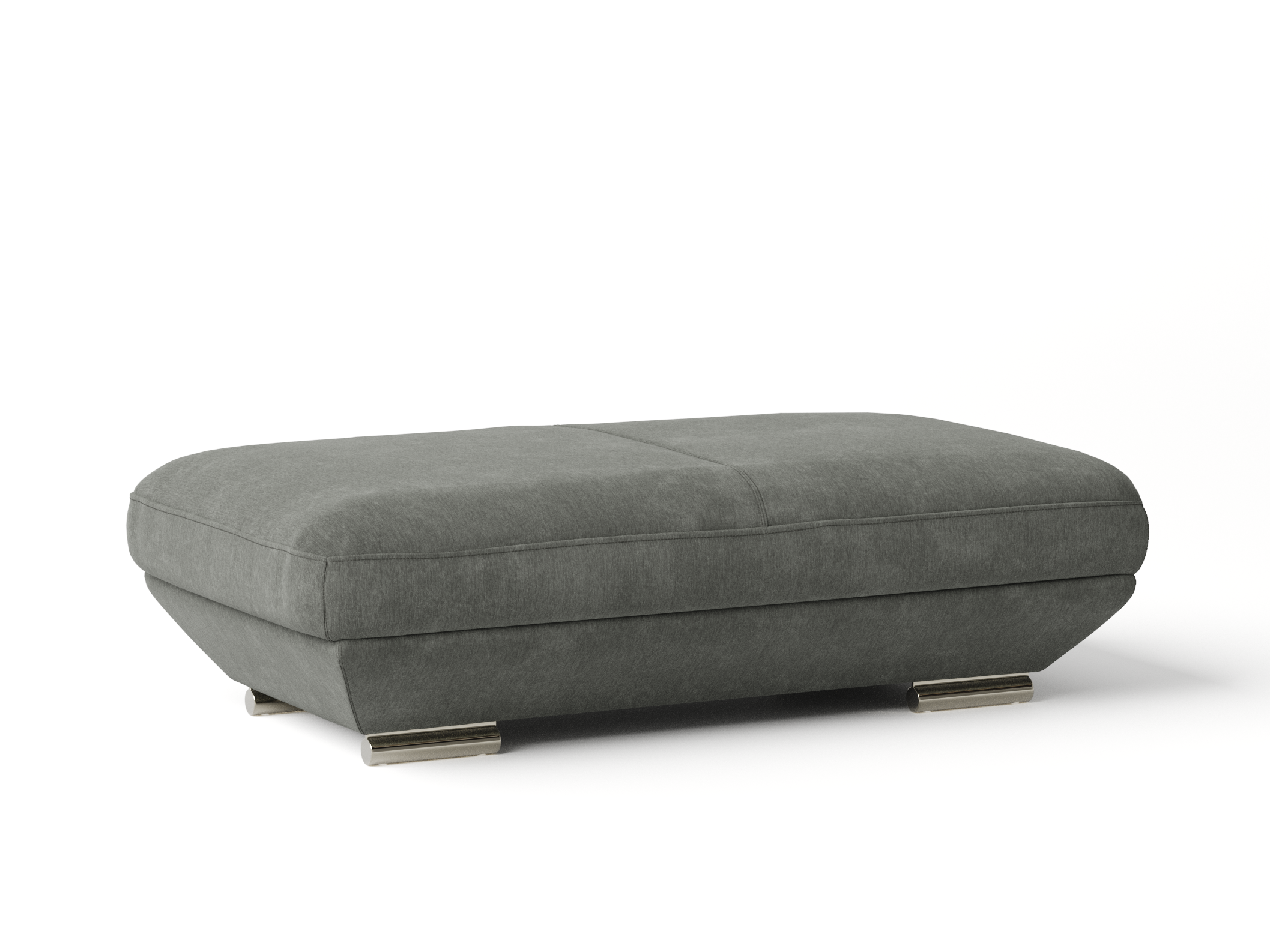 Lexington Fabric Ottoman 75x130x45 4
