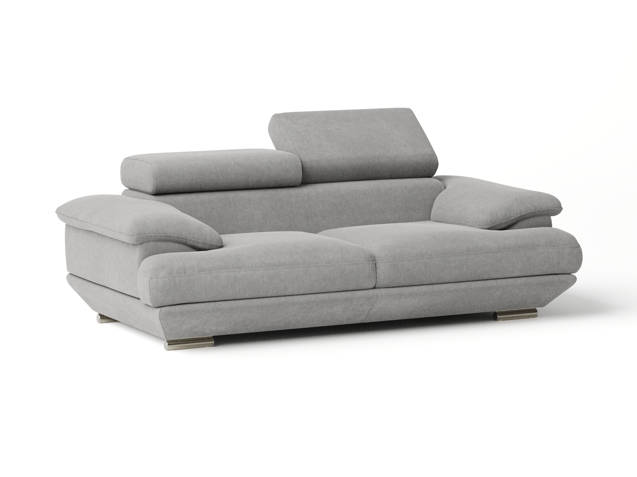 Lexington Fabric Two Seat Sofa