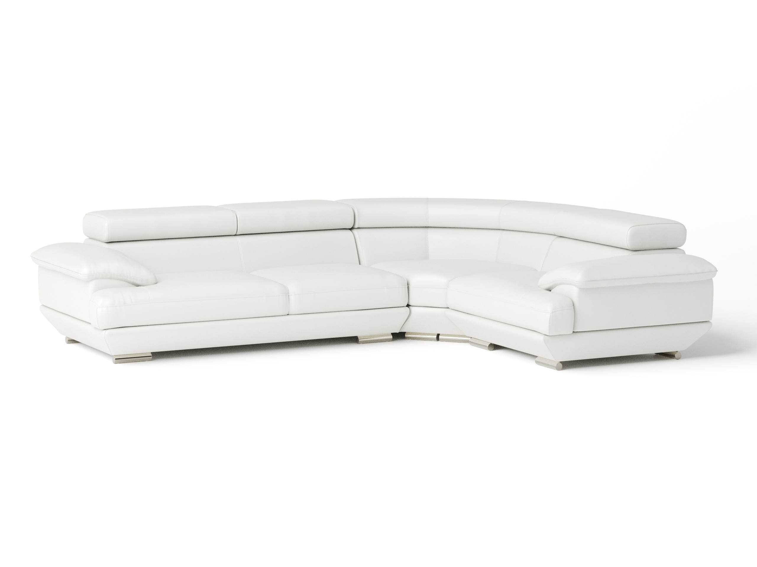 Lexington Leather Corner Lounge Option E 5