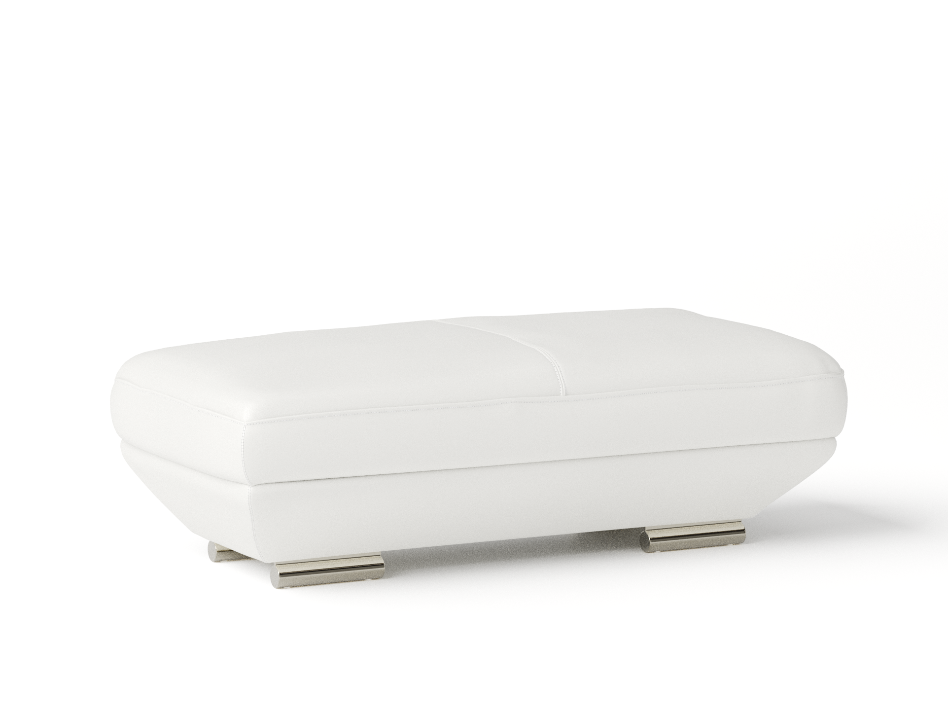 Lexington Leather Ottoman 60x120x45 5