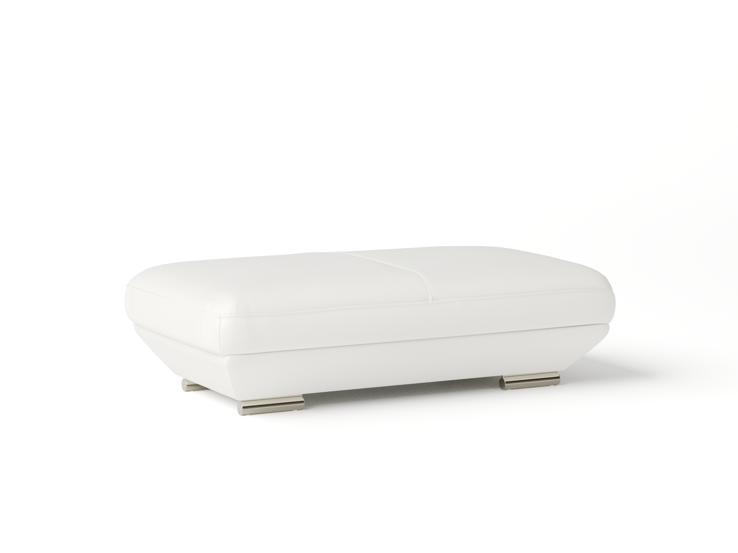 Lexington Leather Ottoman 75x130x45 5