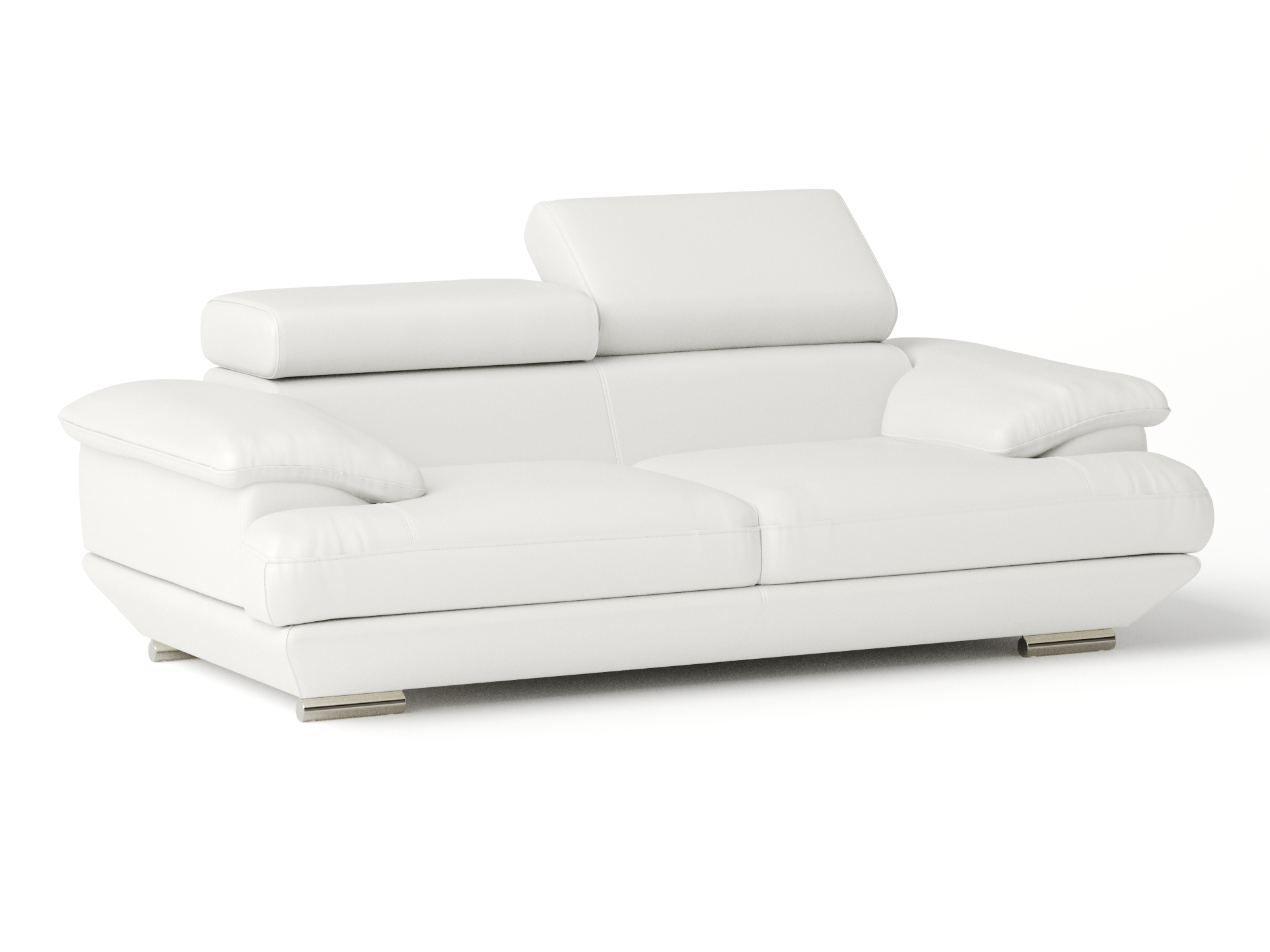 Lexington Leather Two Seat Sofa 2