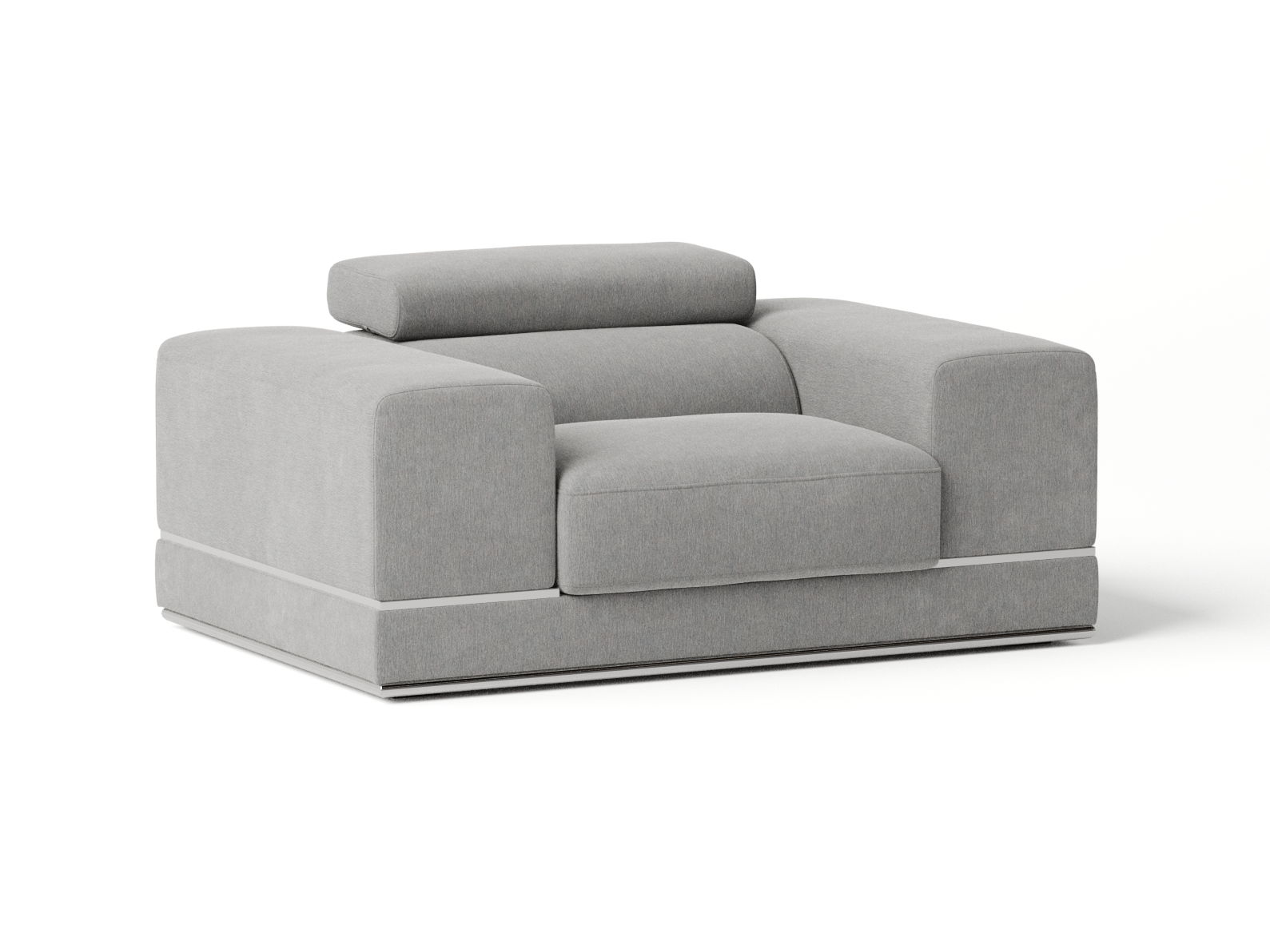 Napoleon Fabric Armchair 10