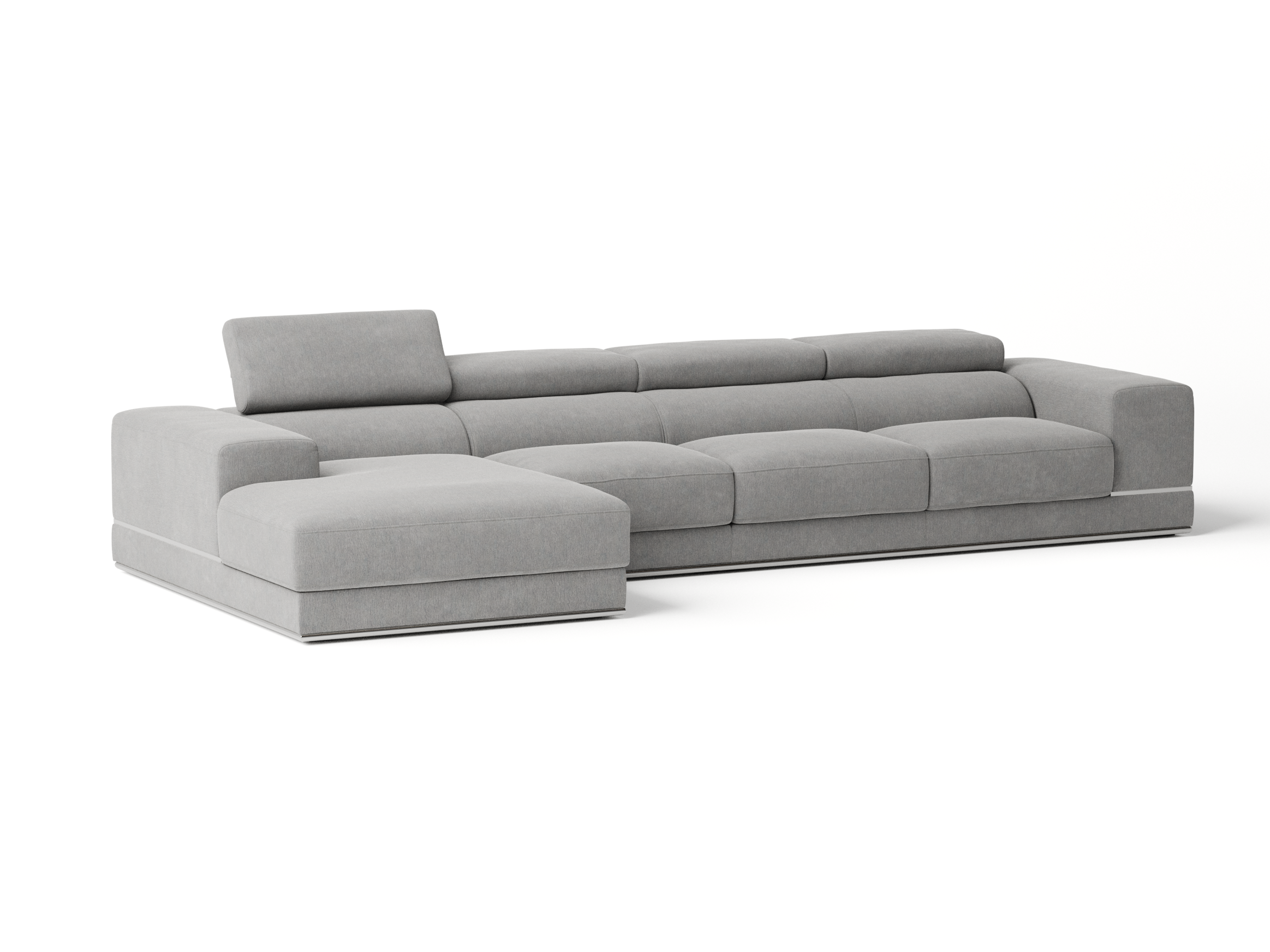 Napoleon Fabric Chaise Lounge Option A 13