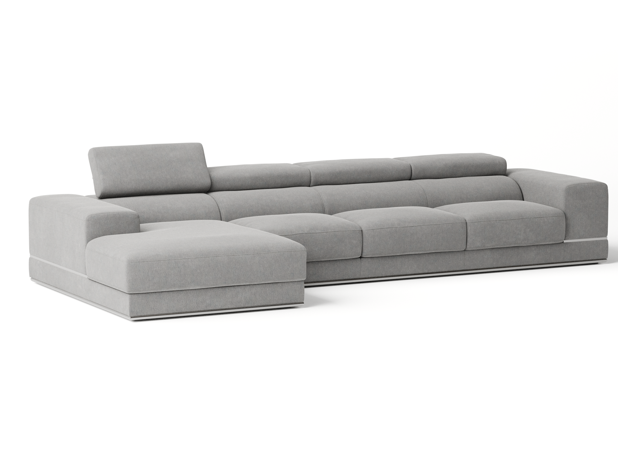 Napoleon Fabric Chaise Lounge Option B 13