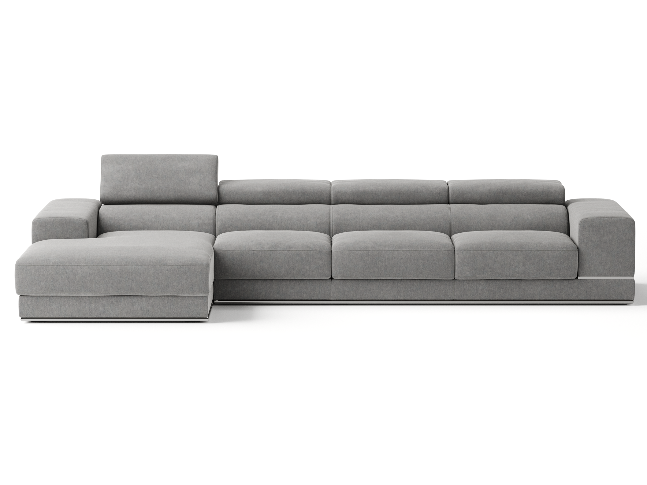 Napoleon Fabric Chaise Lounge Option B 12