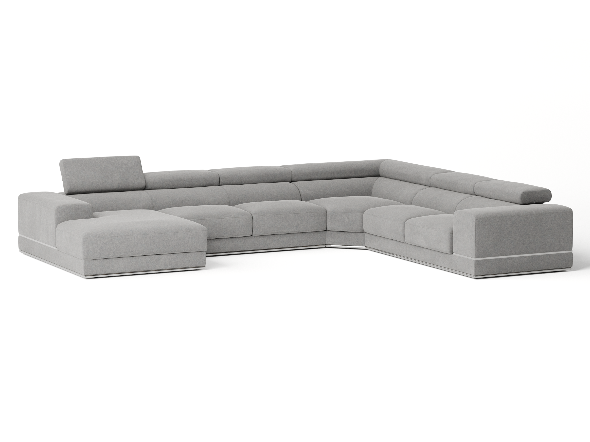 Napoleon Fabric Modular Lounge Option A 13
