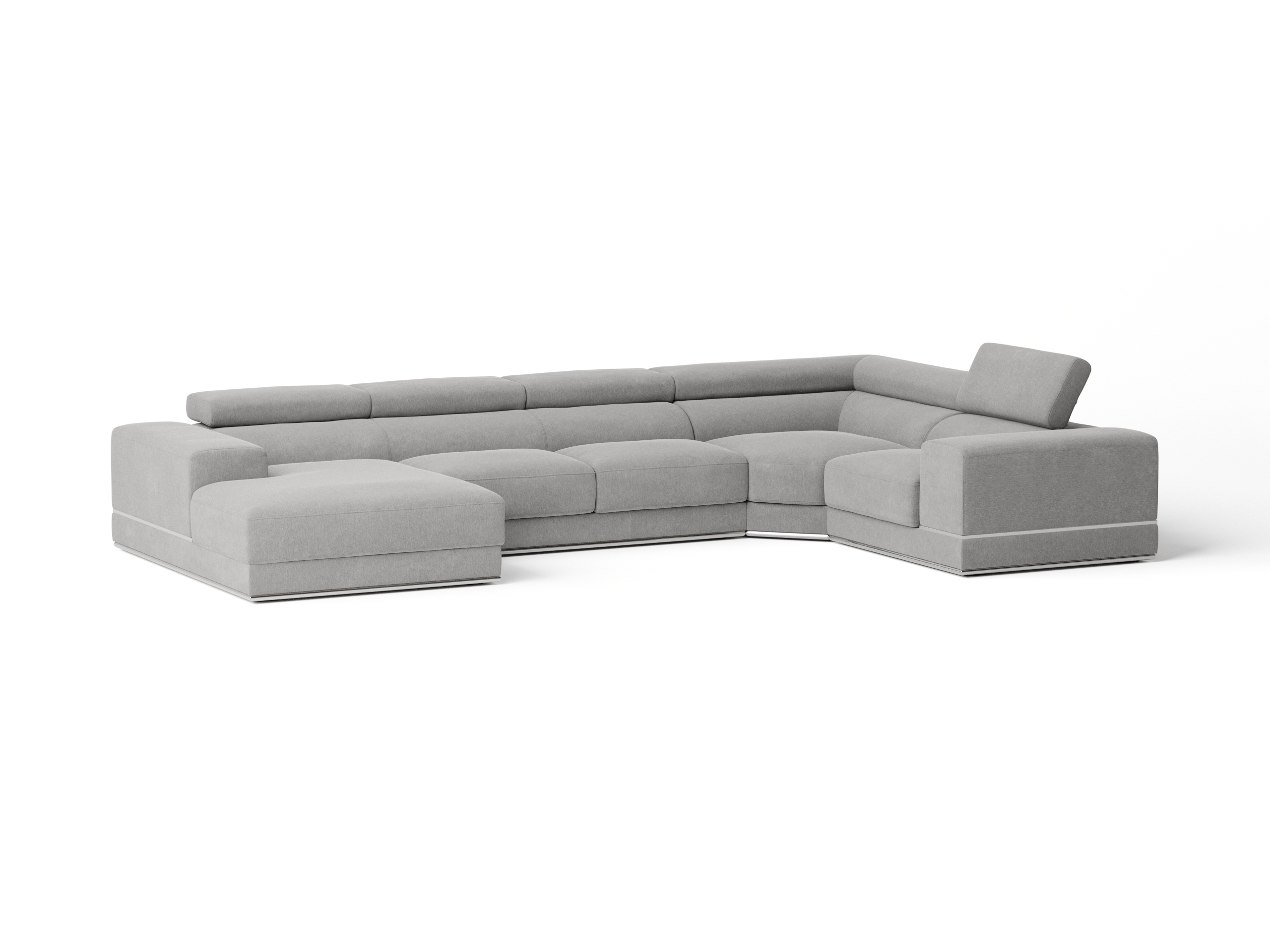 Napoleon Fabric Modular Lounge Option C 3