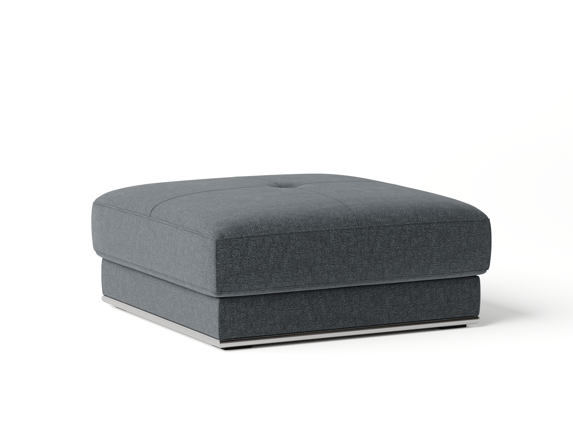 Napoleon Fabric Ottoman 100x100x45 2