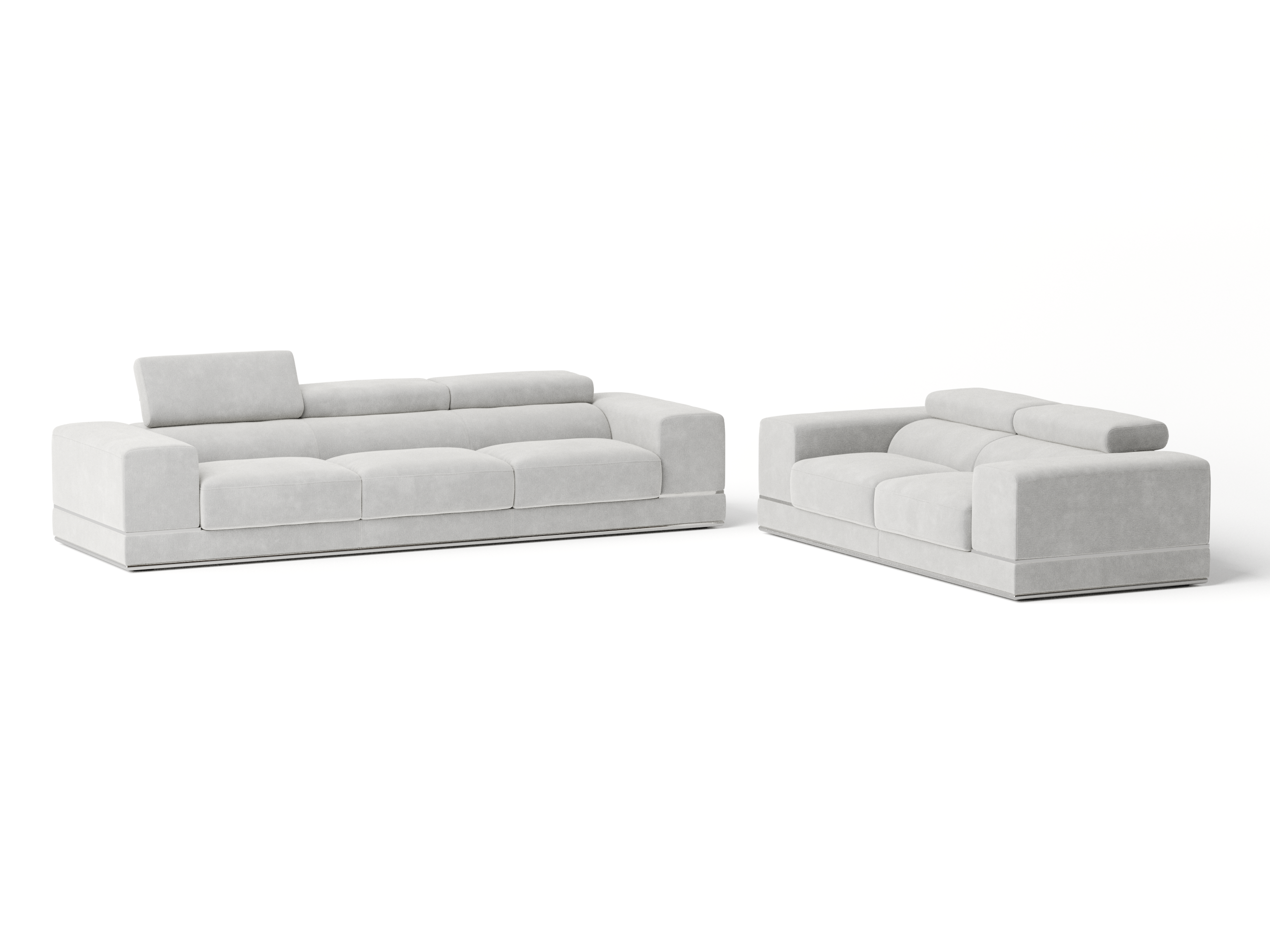 Napoleon Fabric Sofa Suite 3 + 2 12