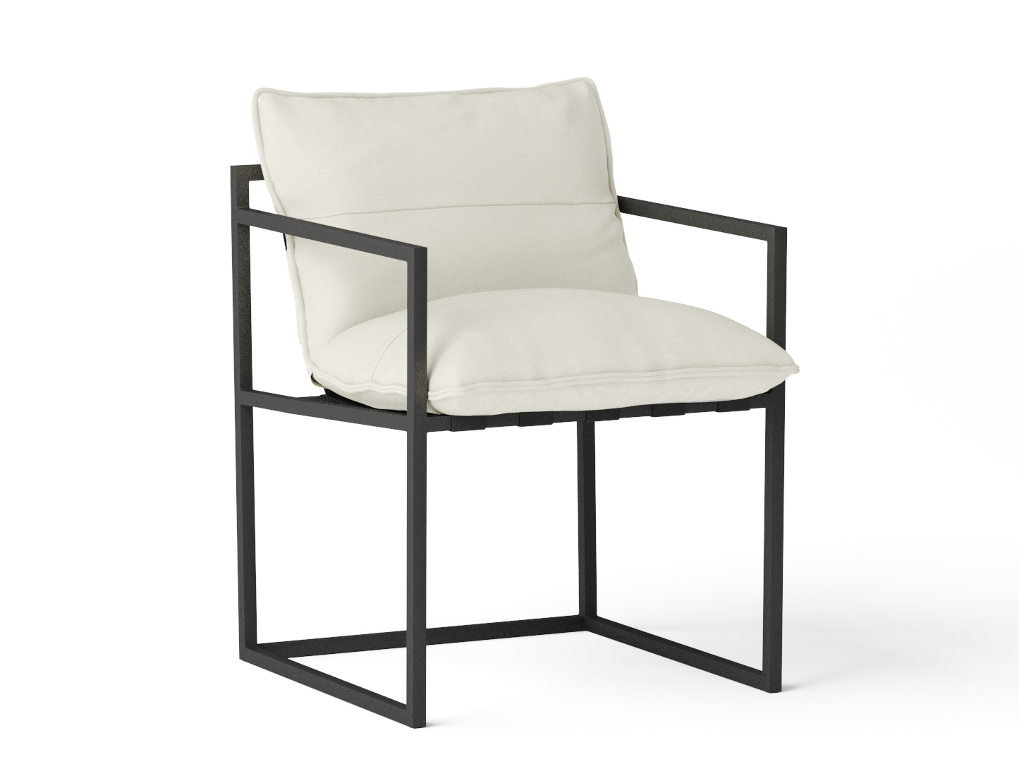 Reef Outdoor Dining Chair Set Of 2 4