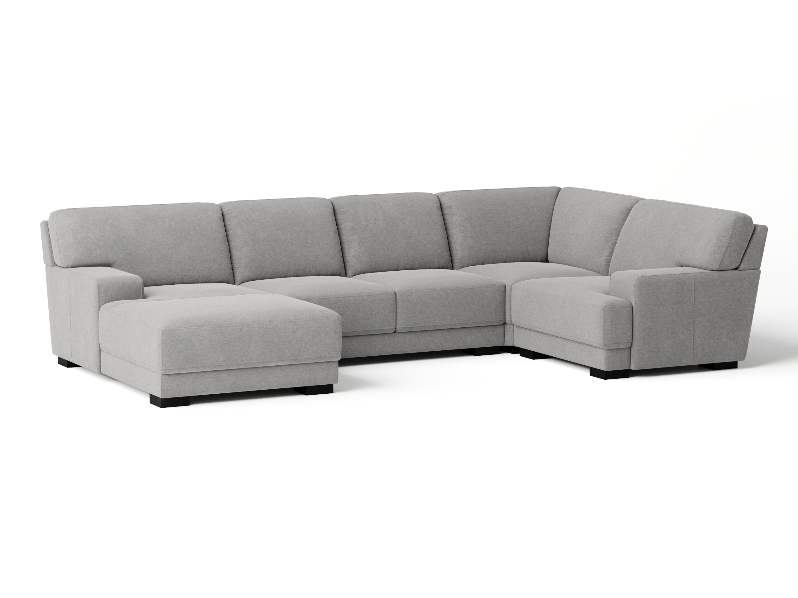 Volante Fabric Modular Lounge Option C 2