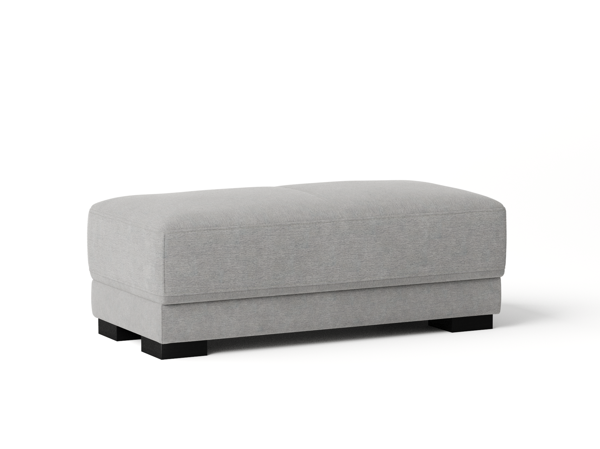 Volante Fabric Ottoman 60x120x45 2