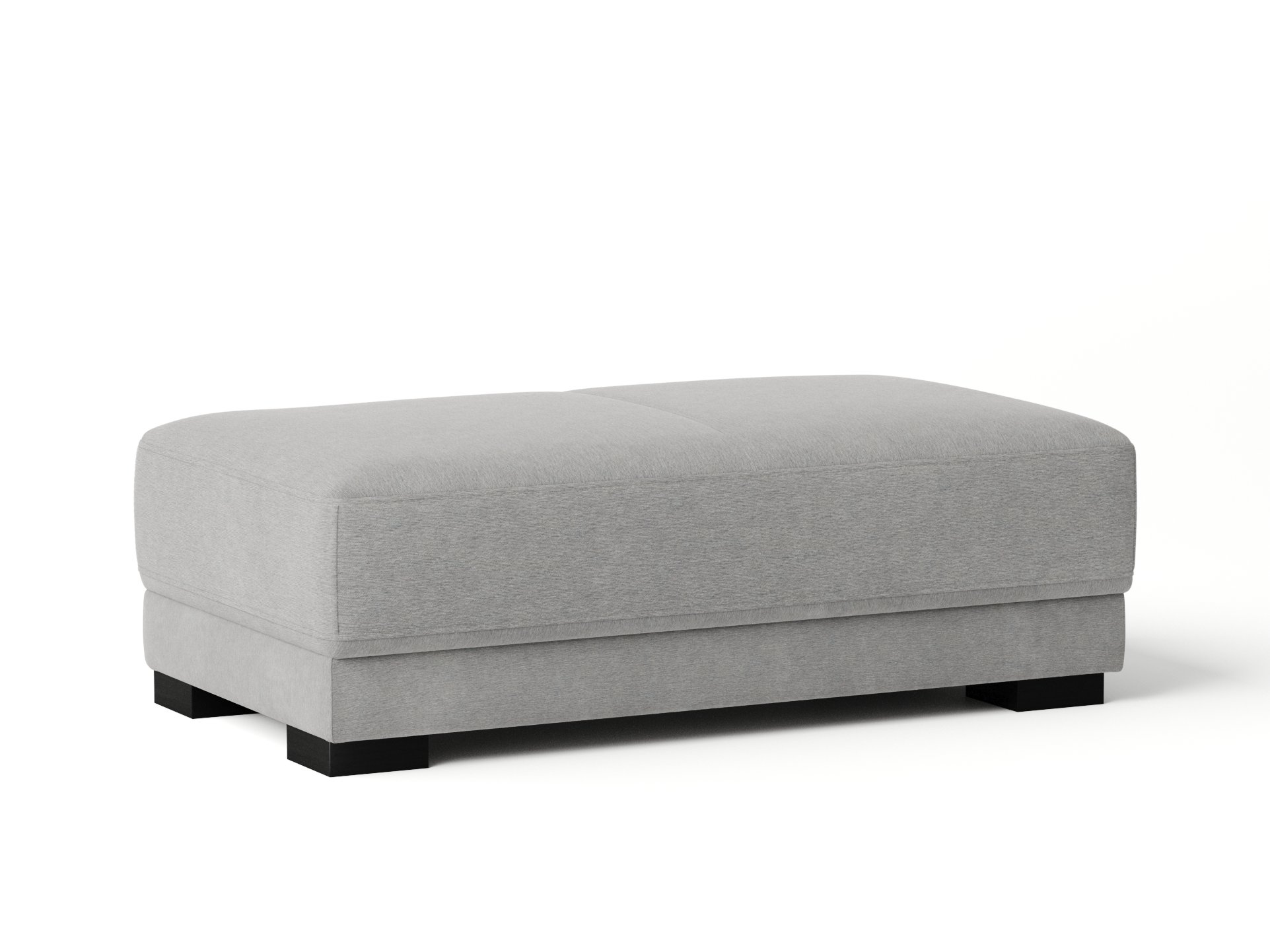 Volante Fabric Ottoman 75x130x45 2