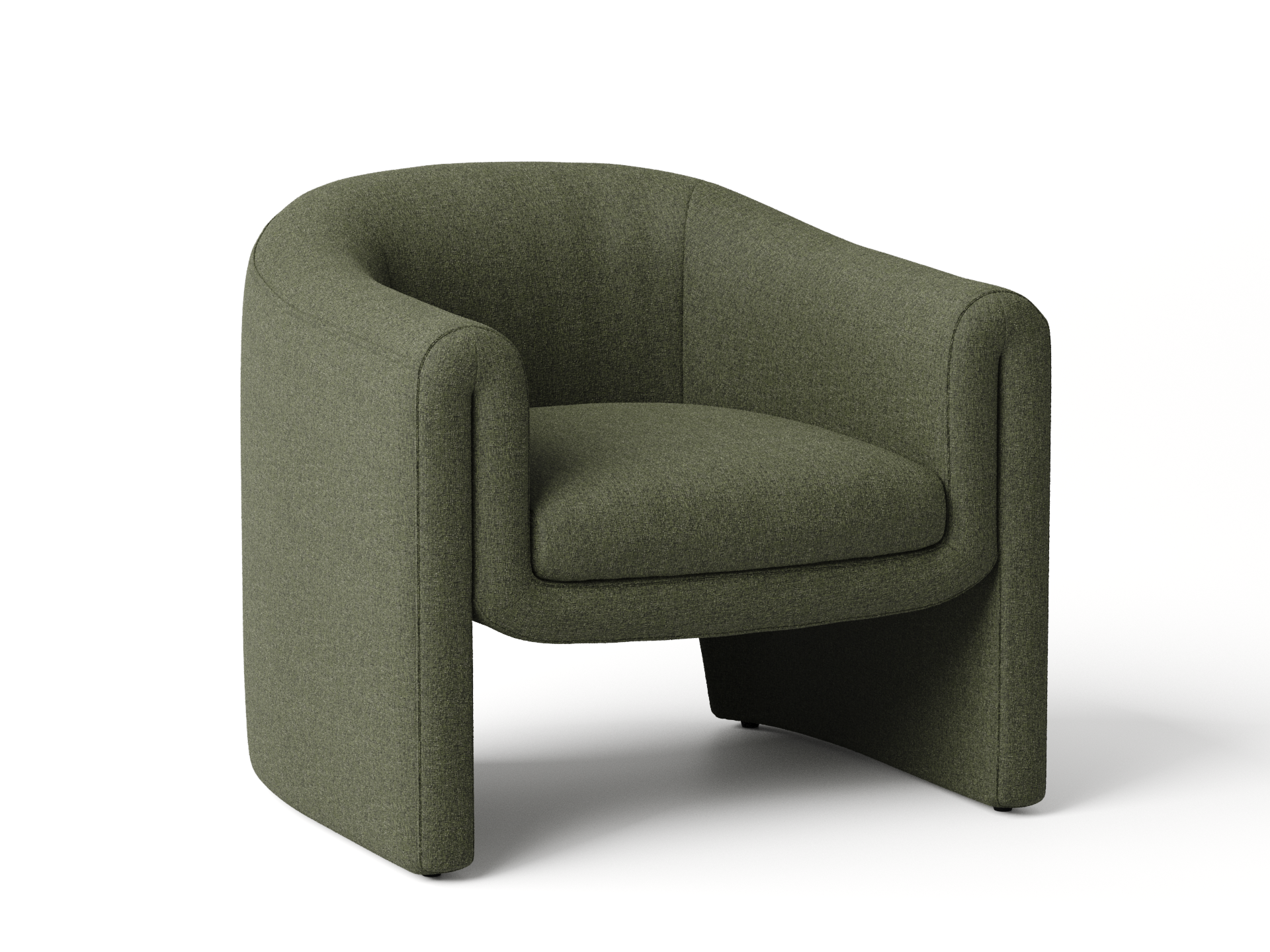 Wink Fabric Accent Chair 5