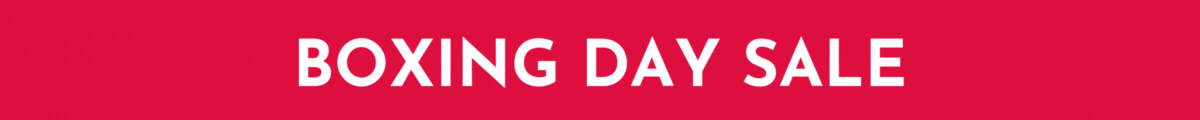 Boxing Day Sale
