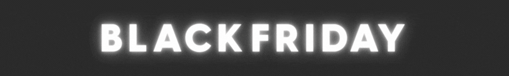 Black Friday Sale