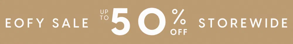 EOFY Sale On Now