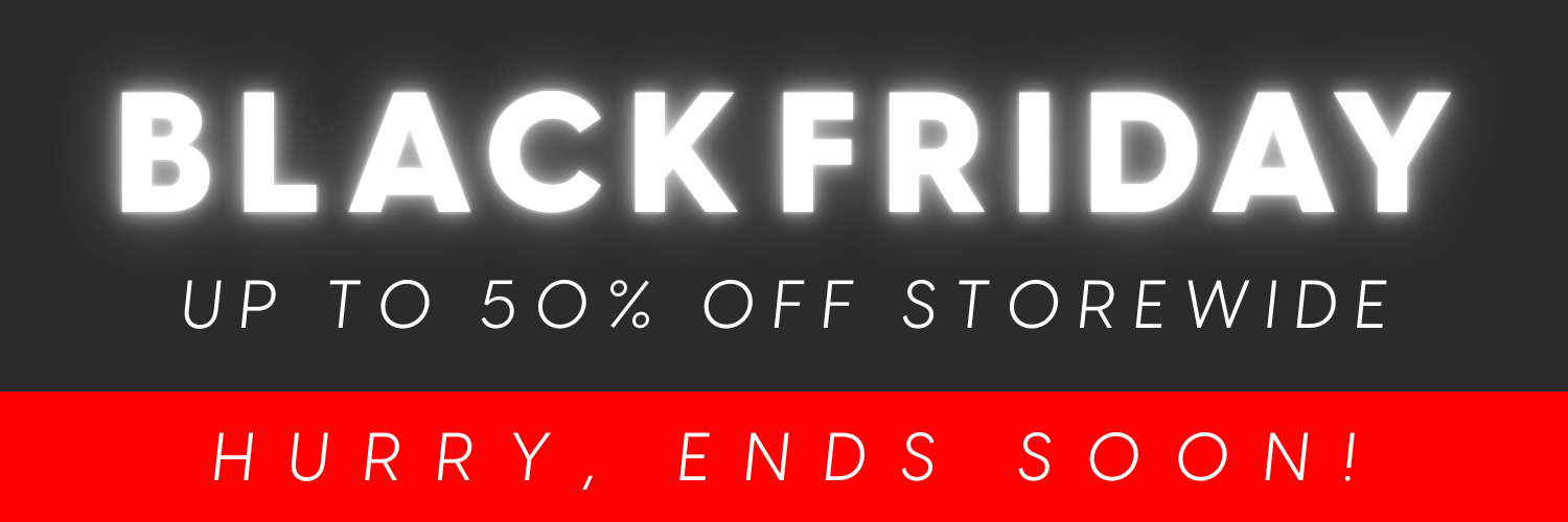 Black Friday Sale