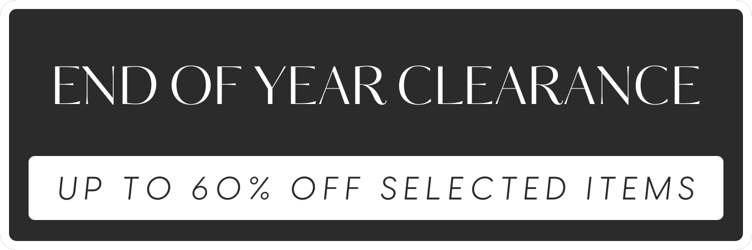 End of Year Clearance